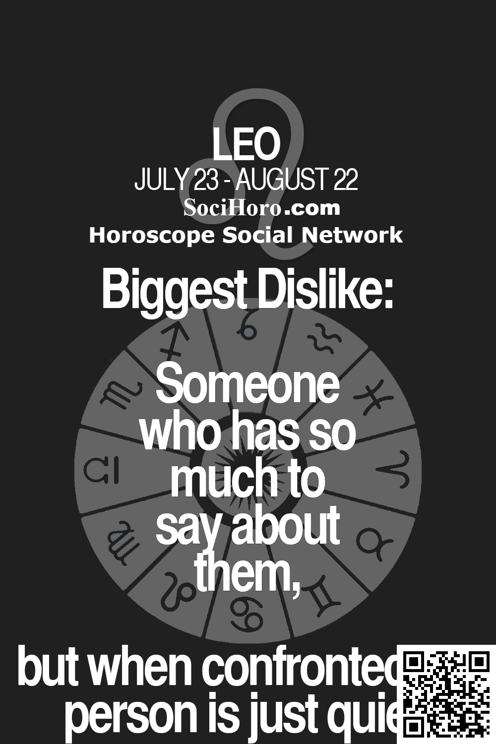 leo quotes