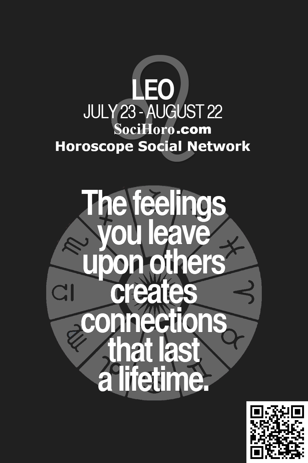leo quotes
