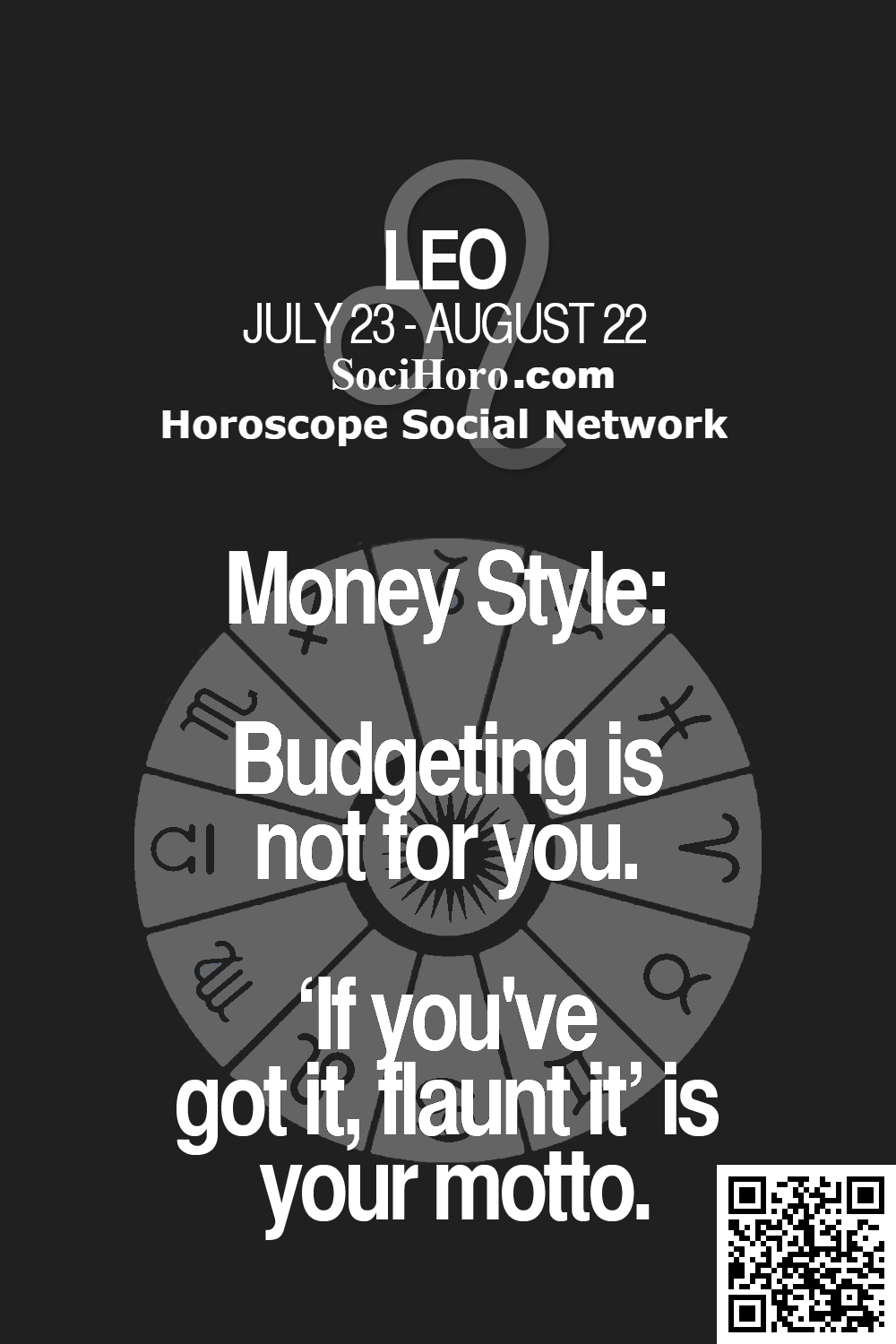 leo quotes
