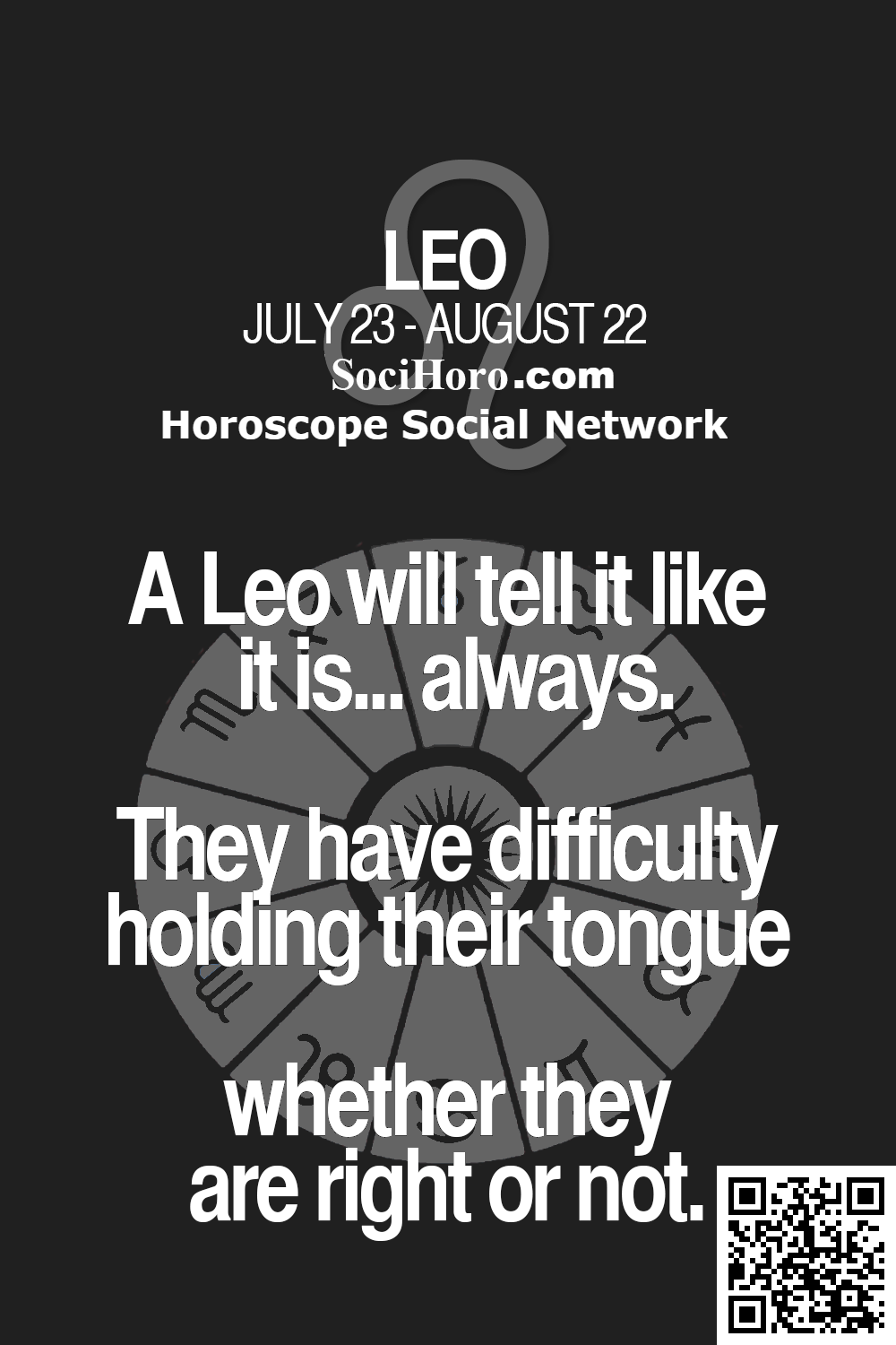 leo quotes