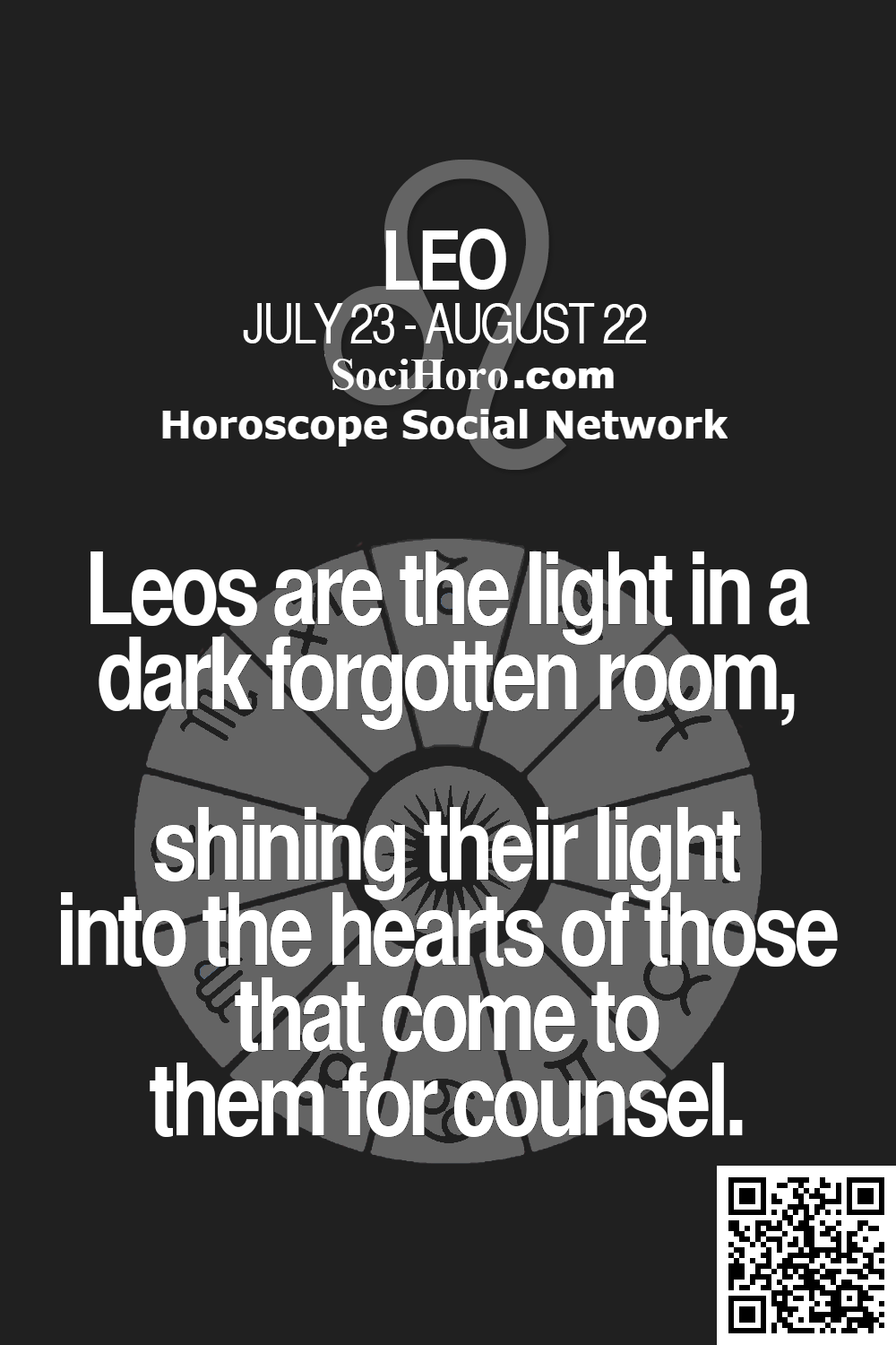 leo quotes