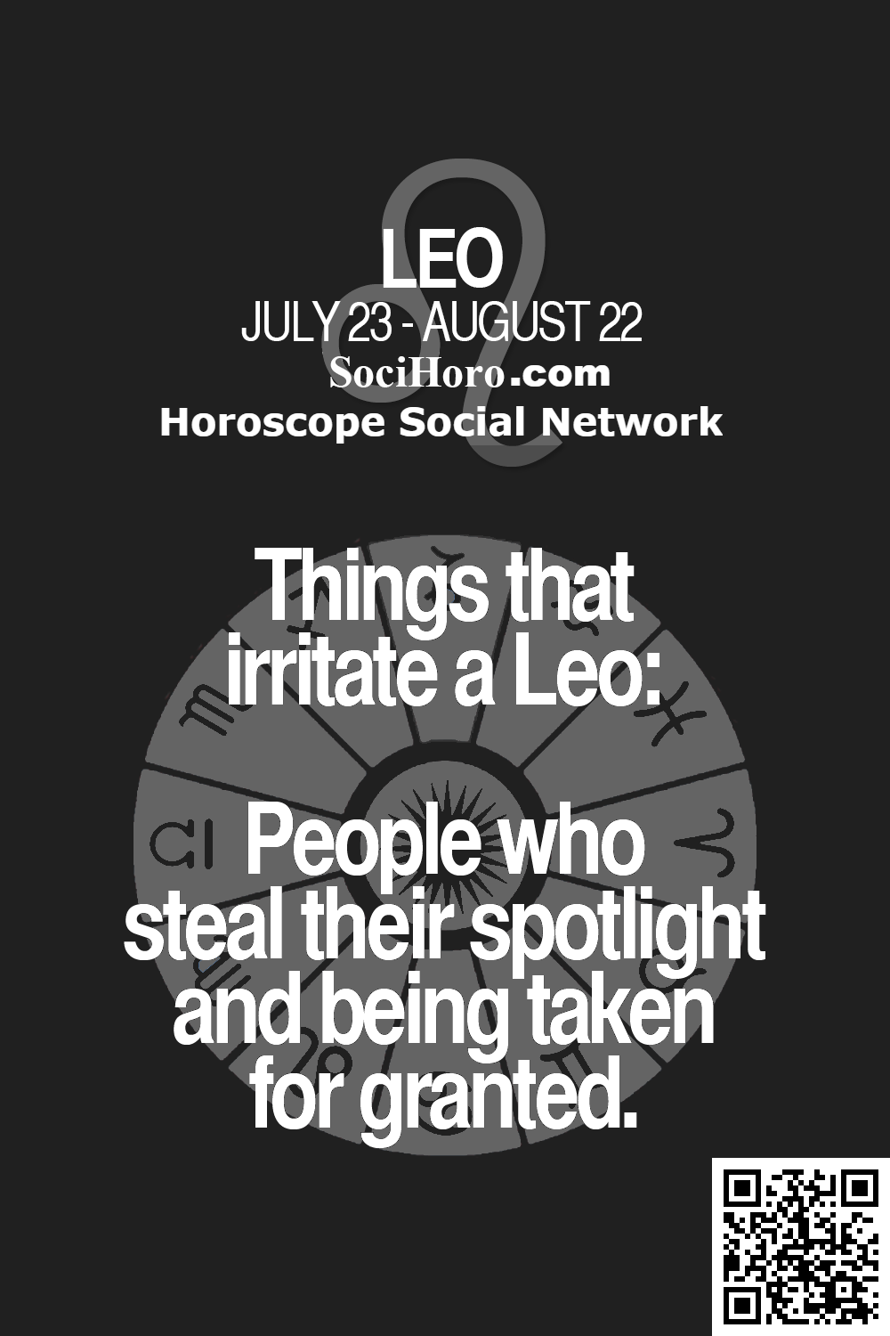 leo quotes