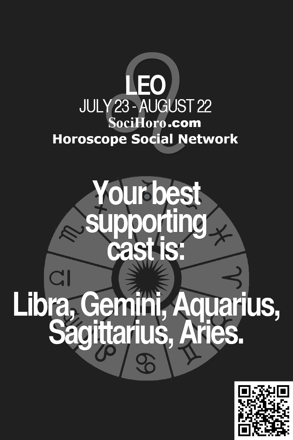 leo quotes