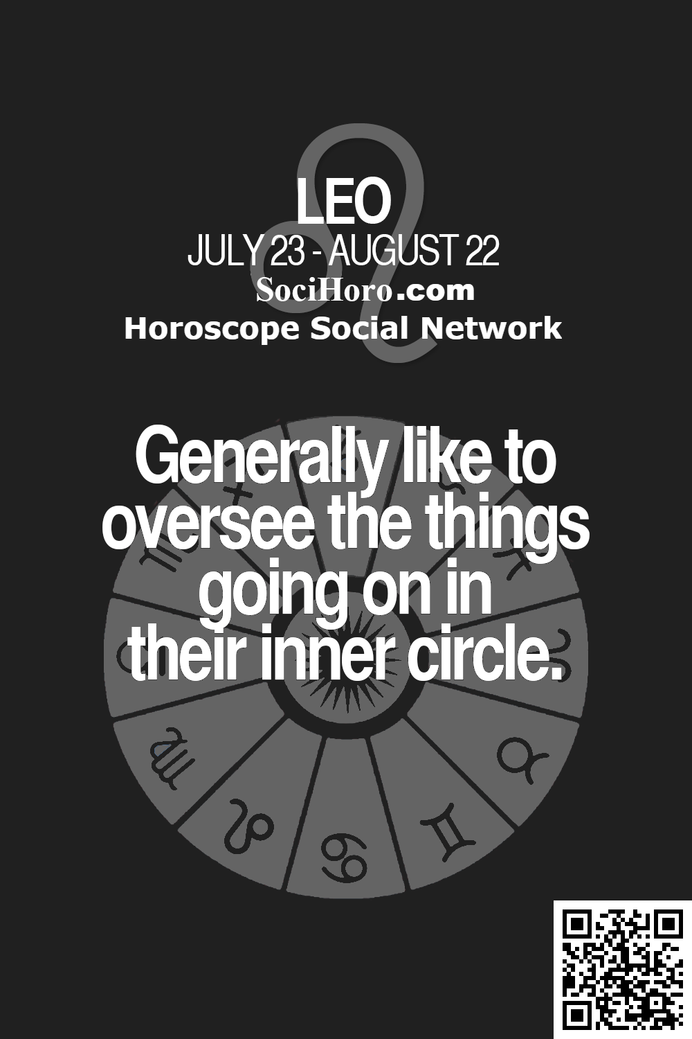 leo quotes