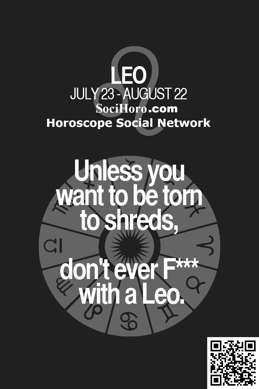 leo quotes