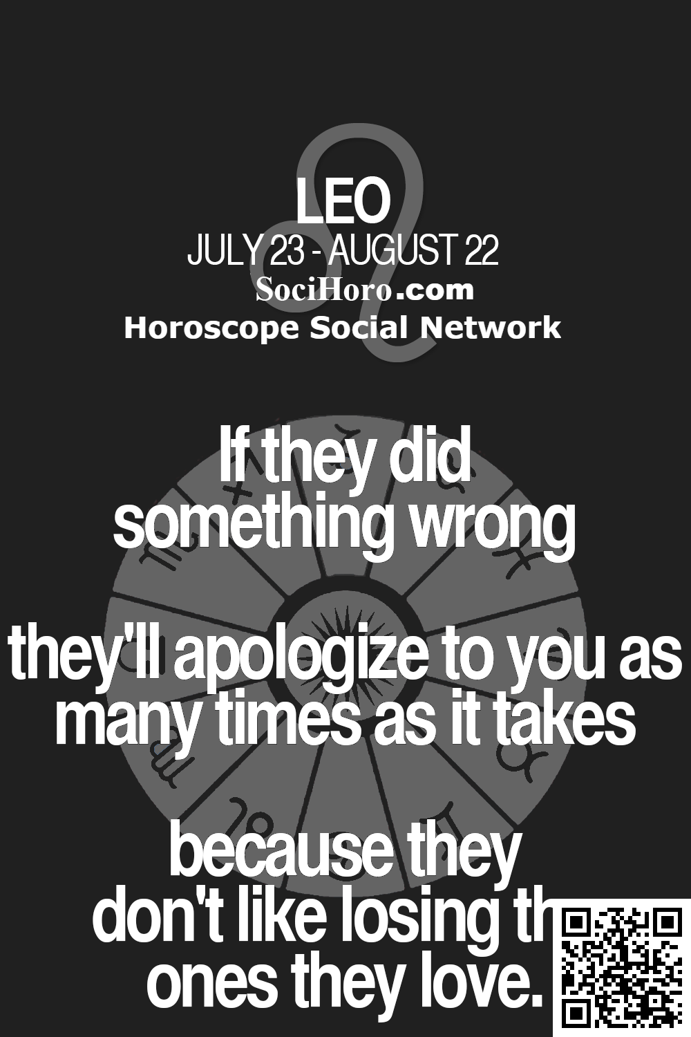 leo quotes