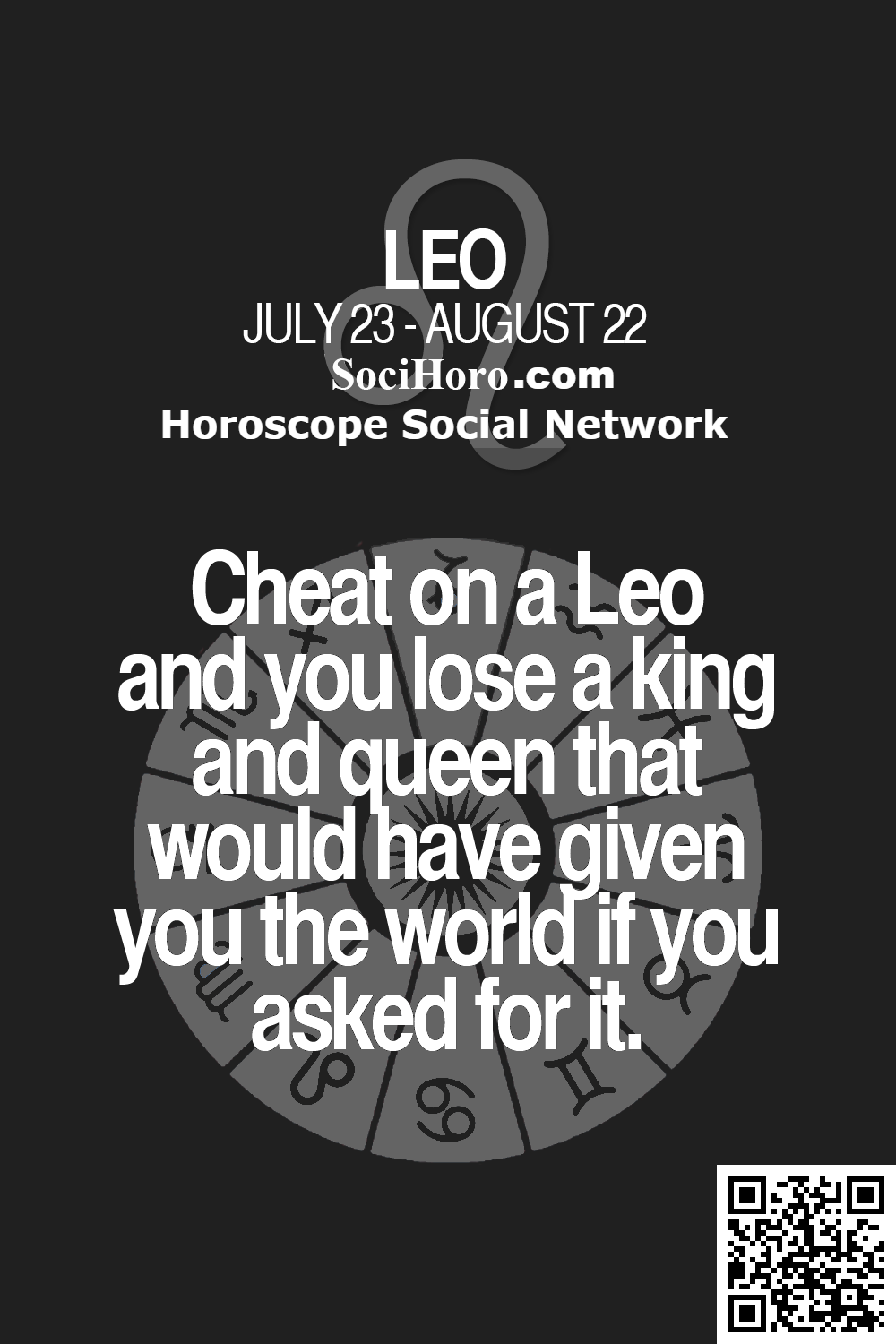 leo quotes