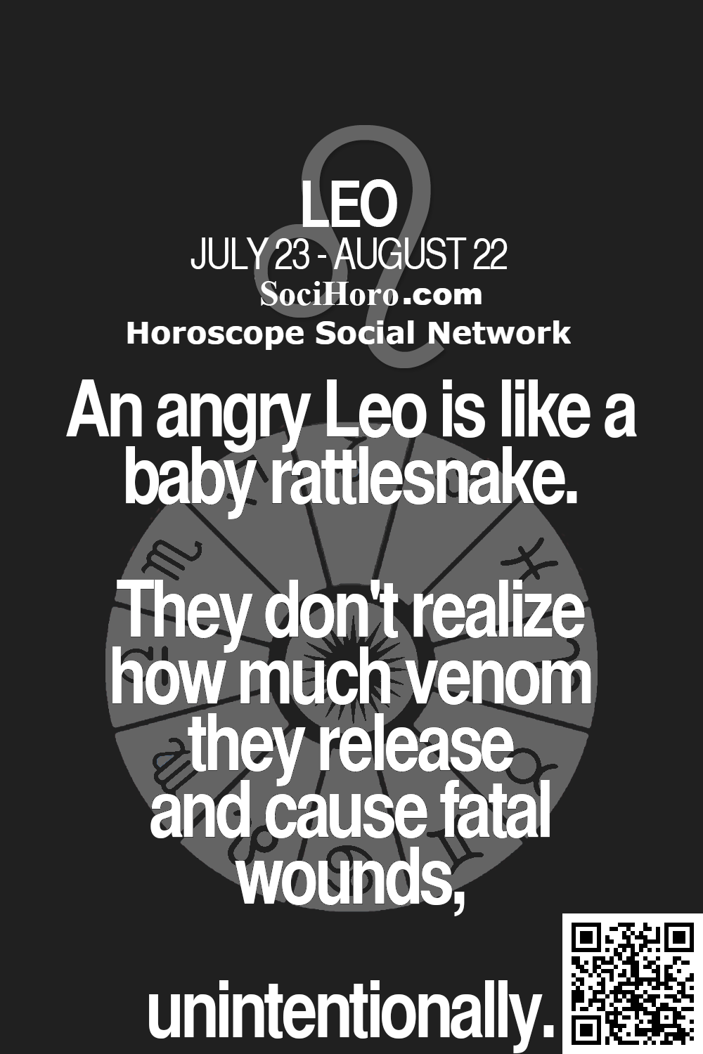 leo quotes