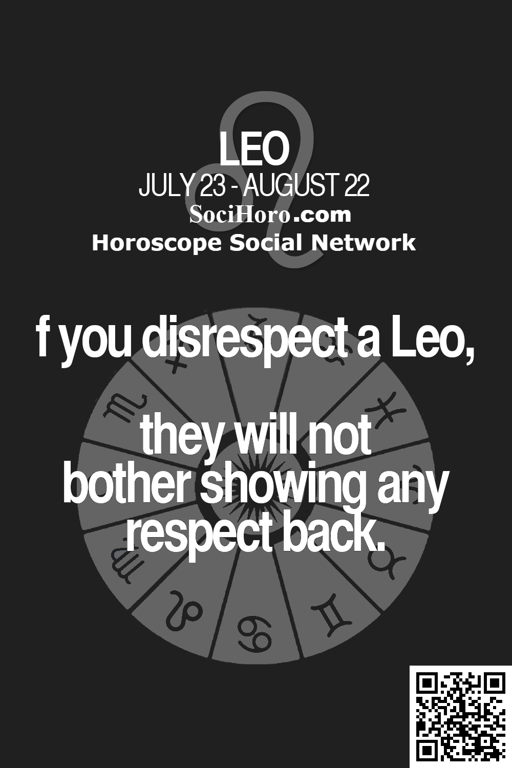 leo quotes