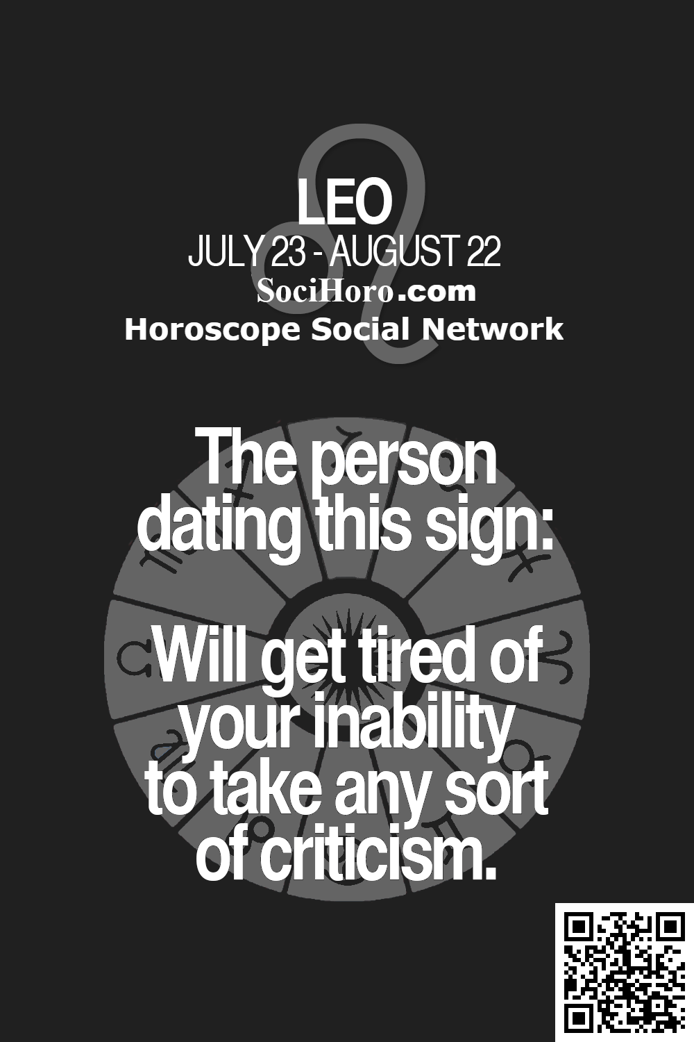 leo quotes