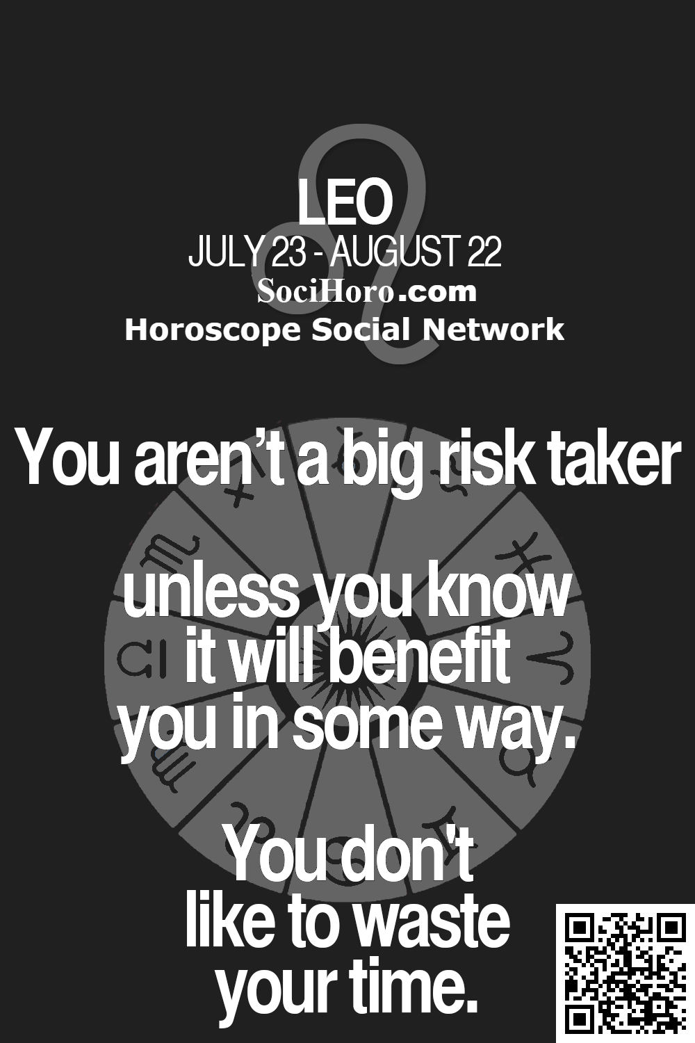 leo quotes