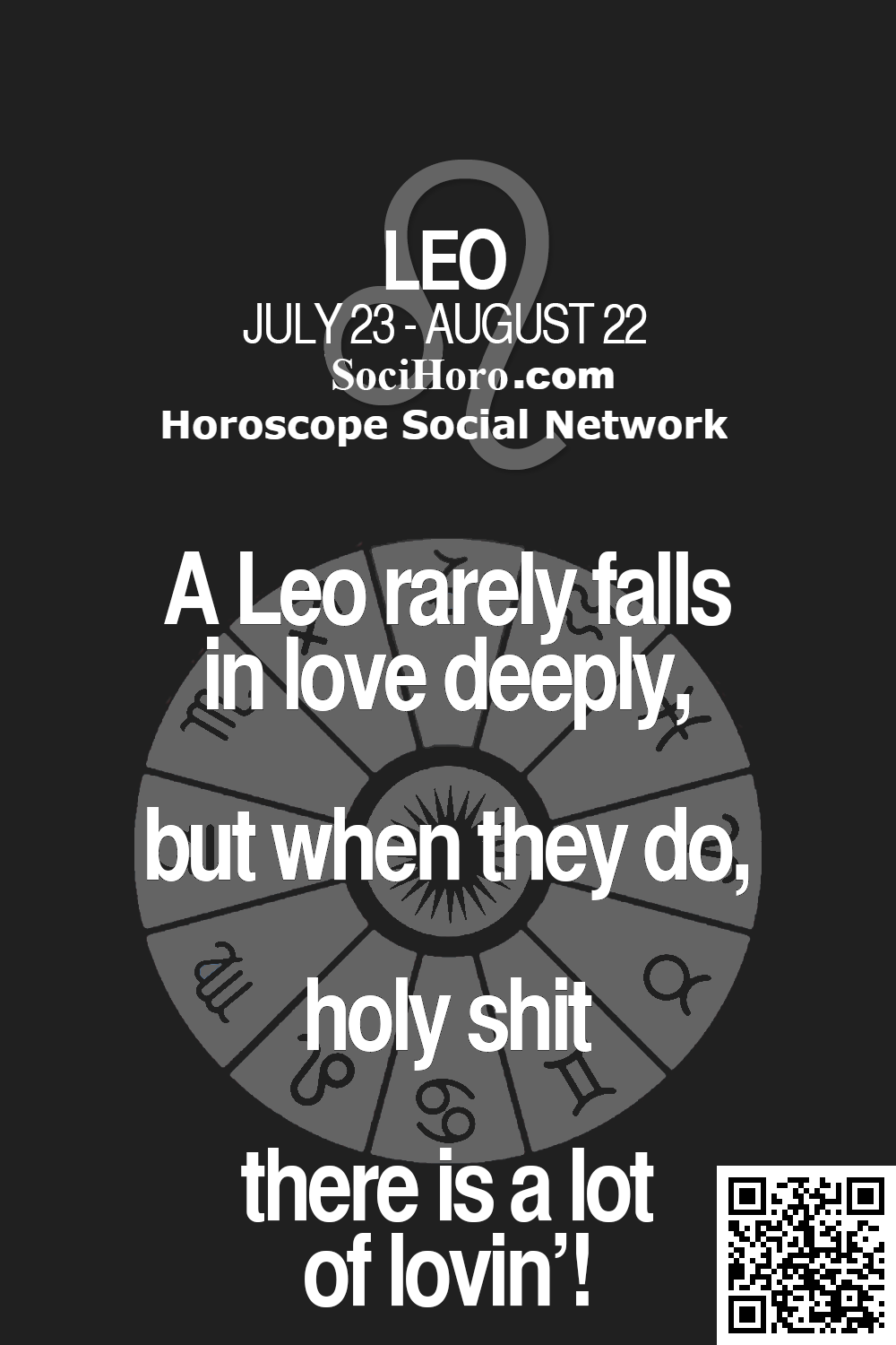 leo quotes