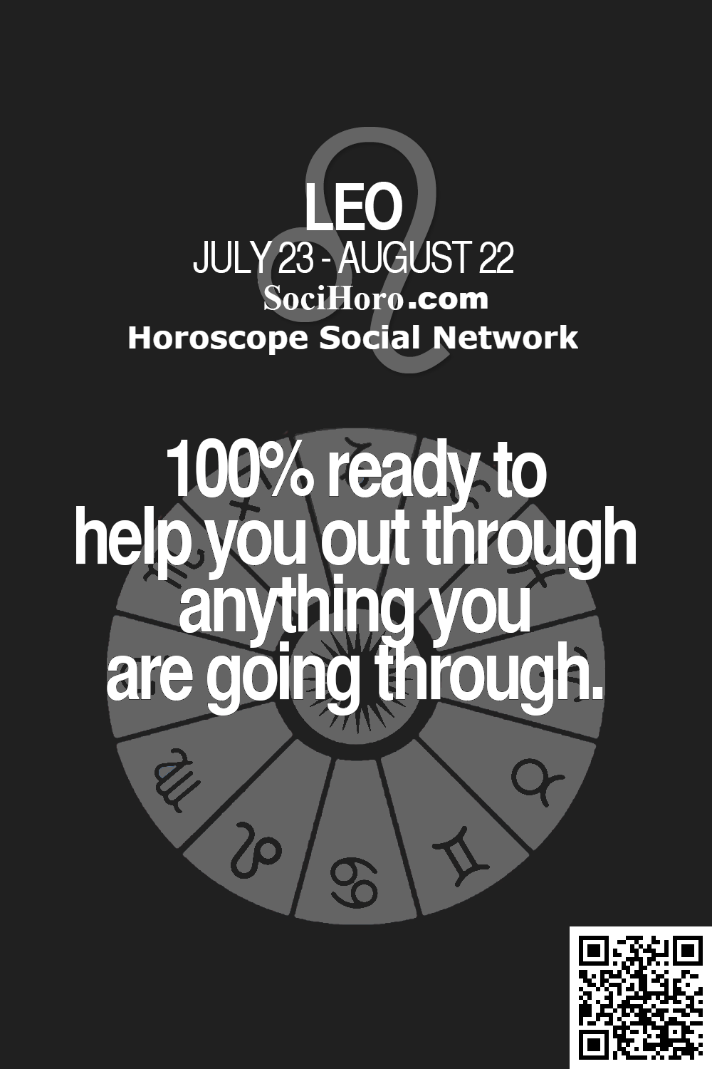 leo quotes