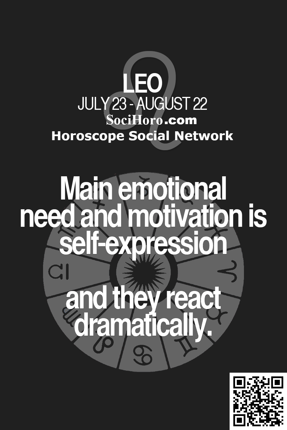 leo quotes