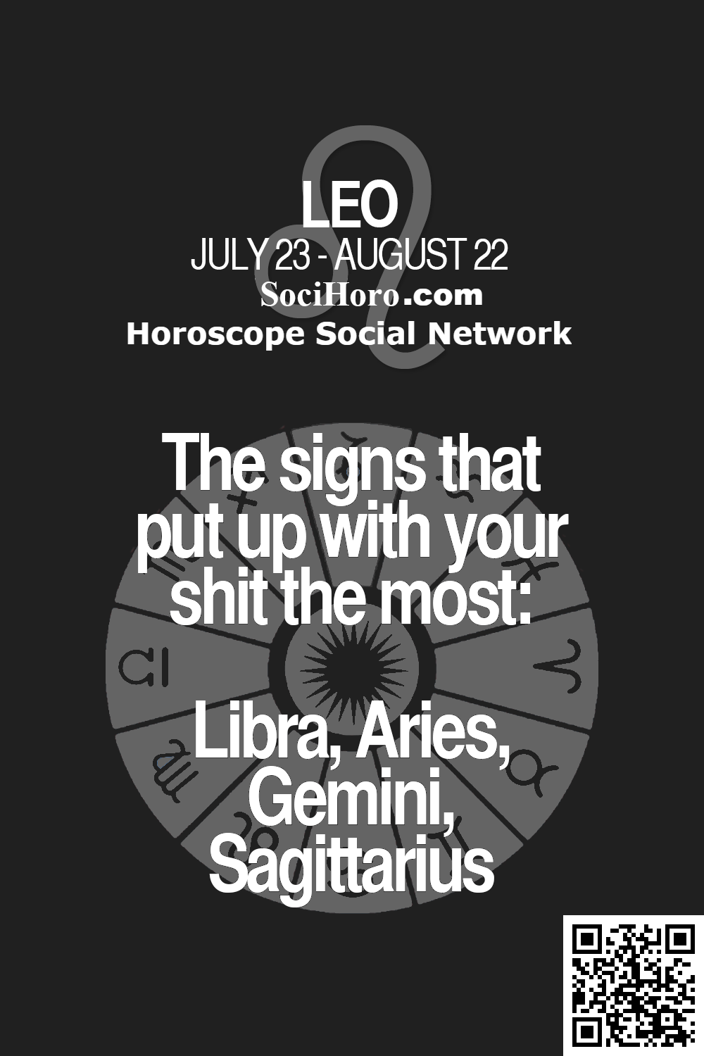 leo quotes