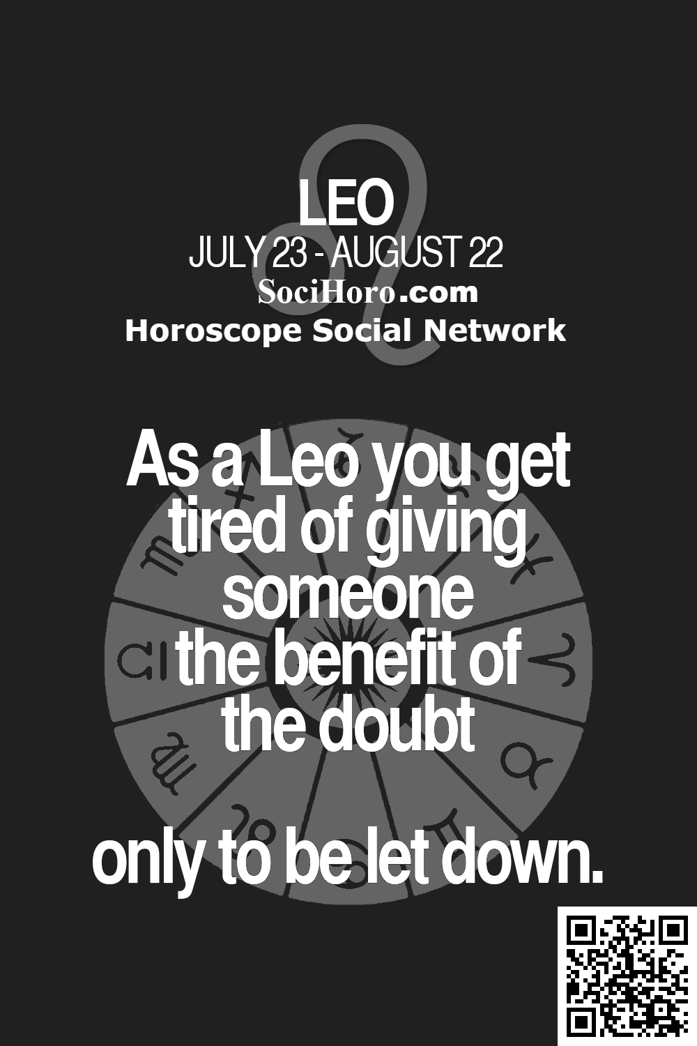 leo quotes