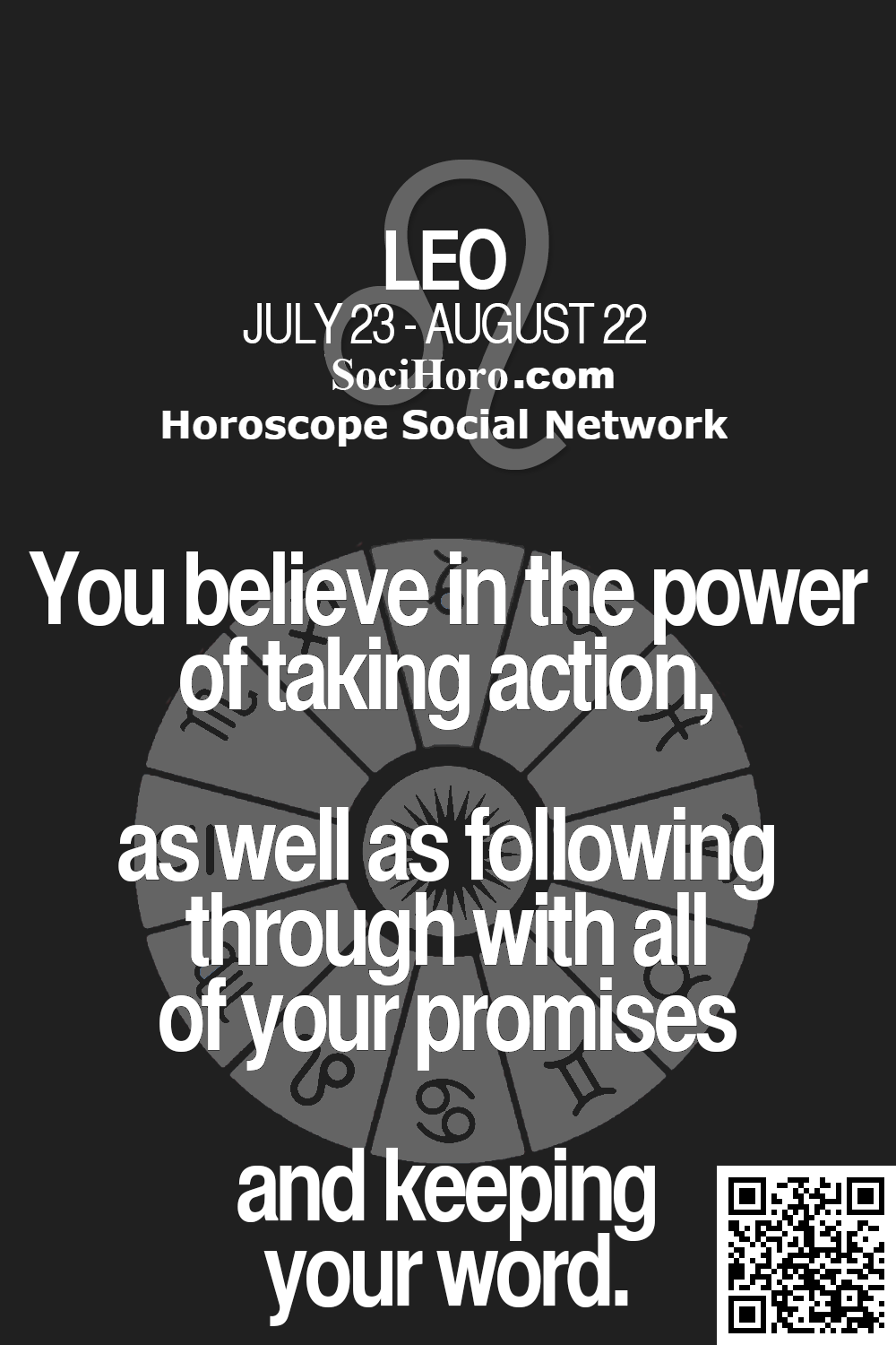 leo quotes