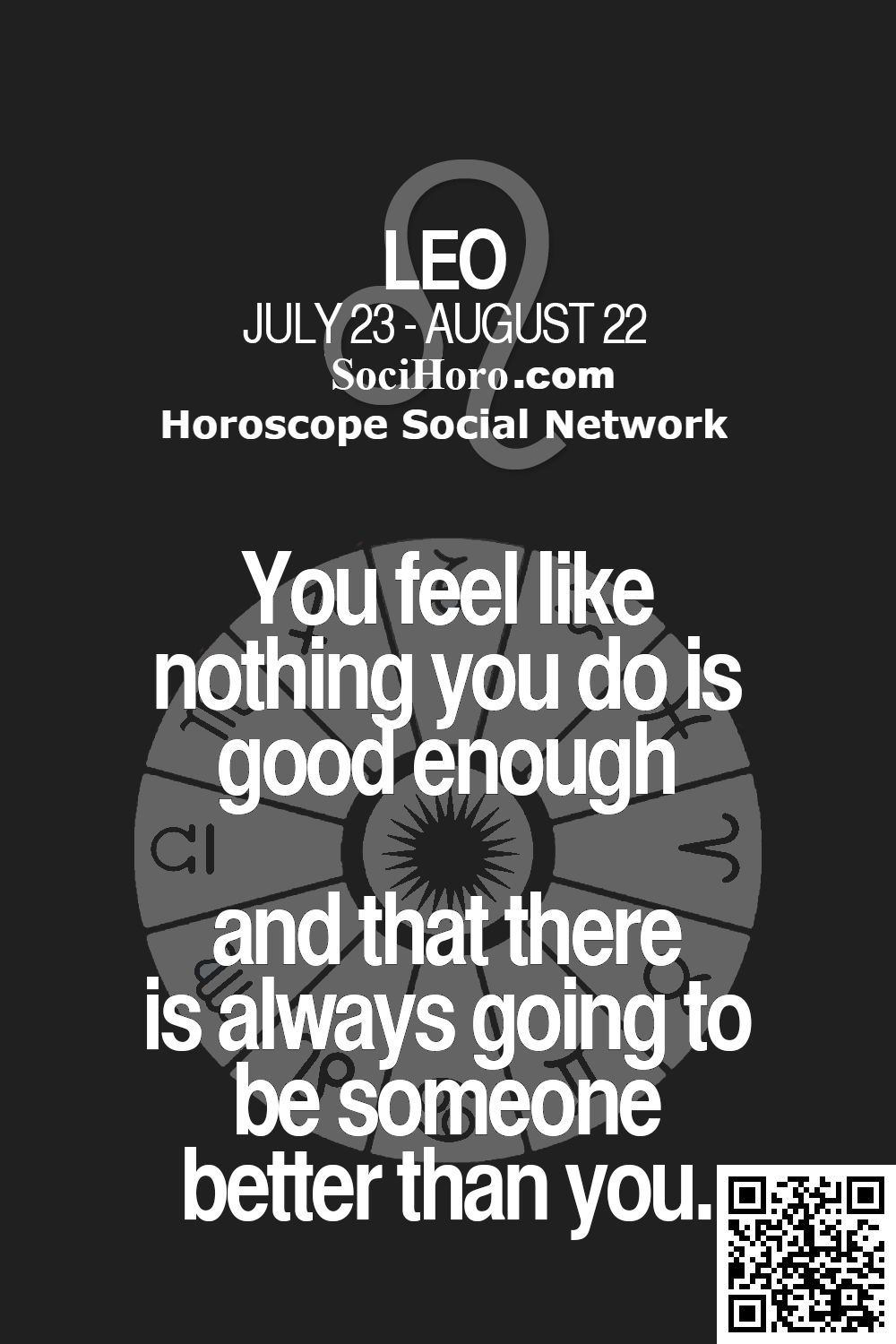 leo quotes