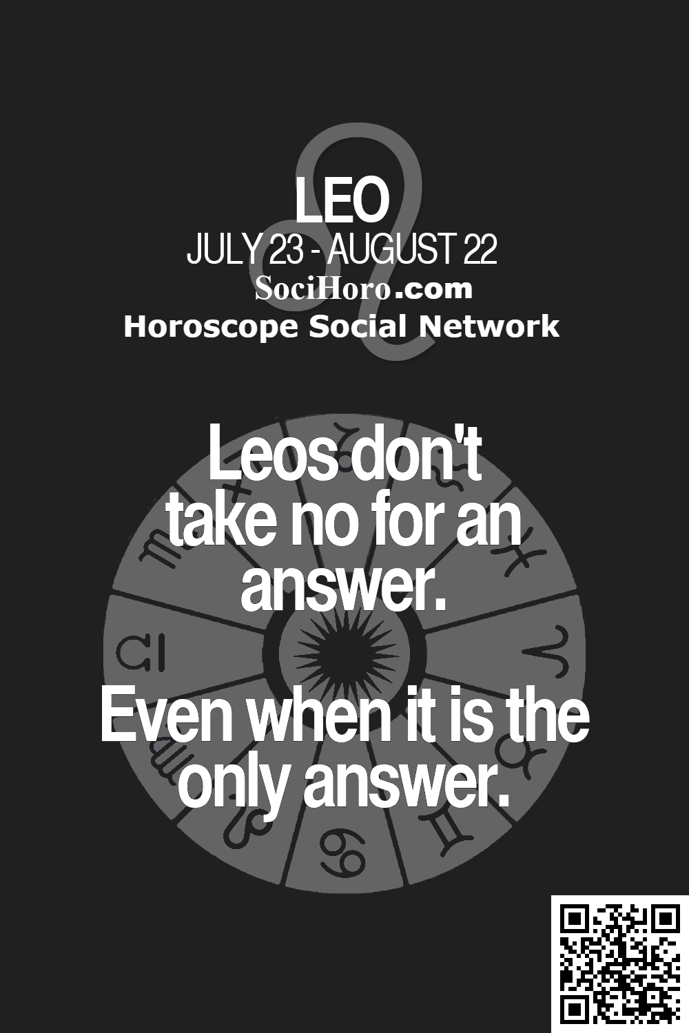 leo quotes