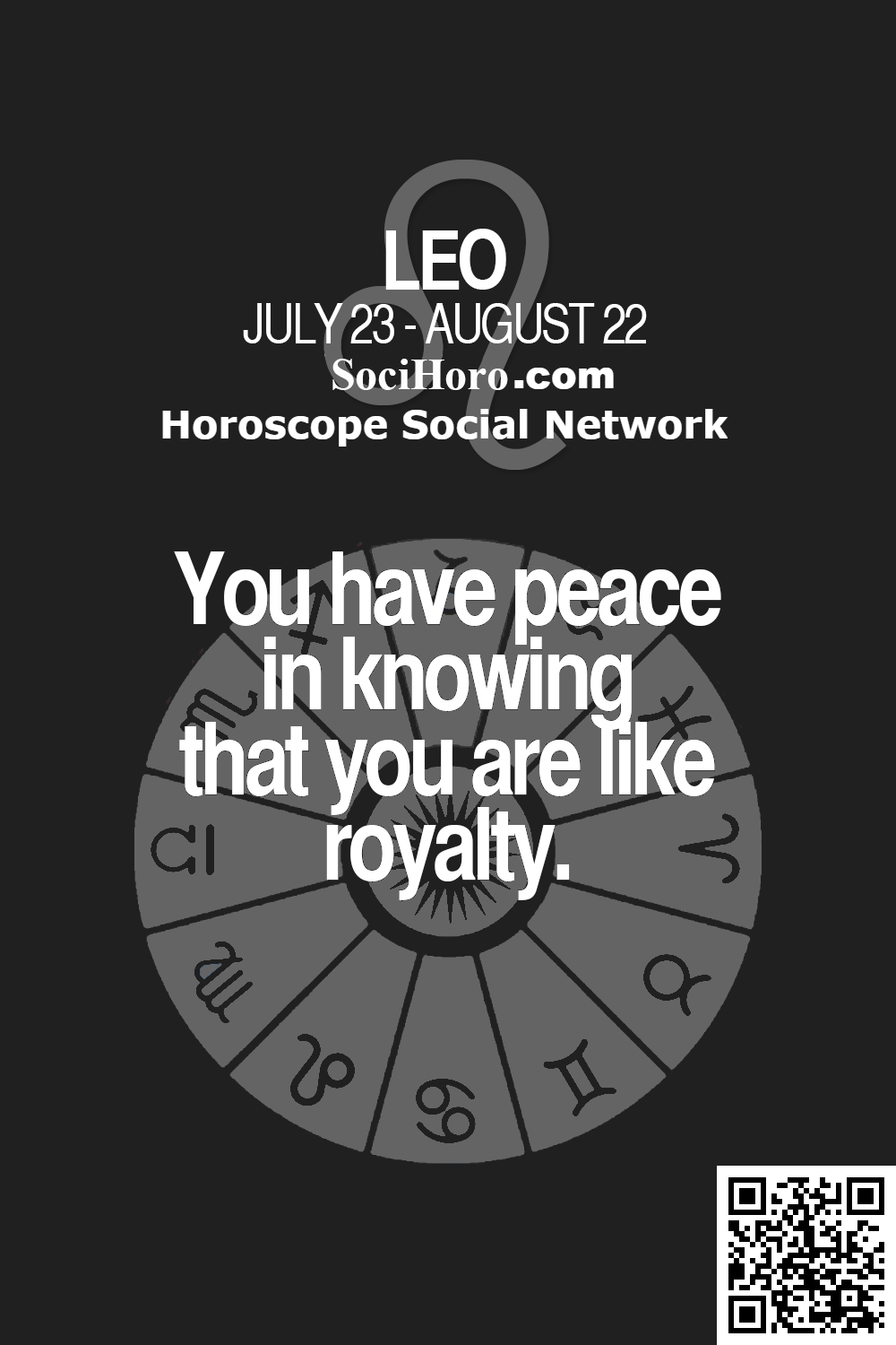 leo quotes