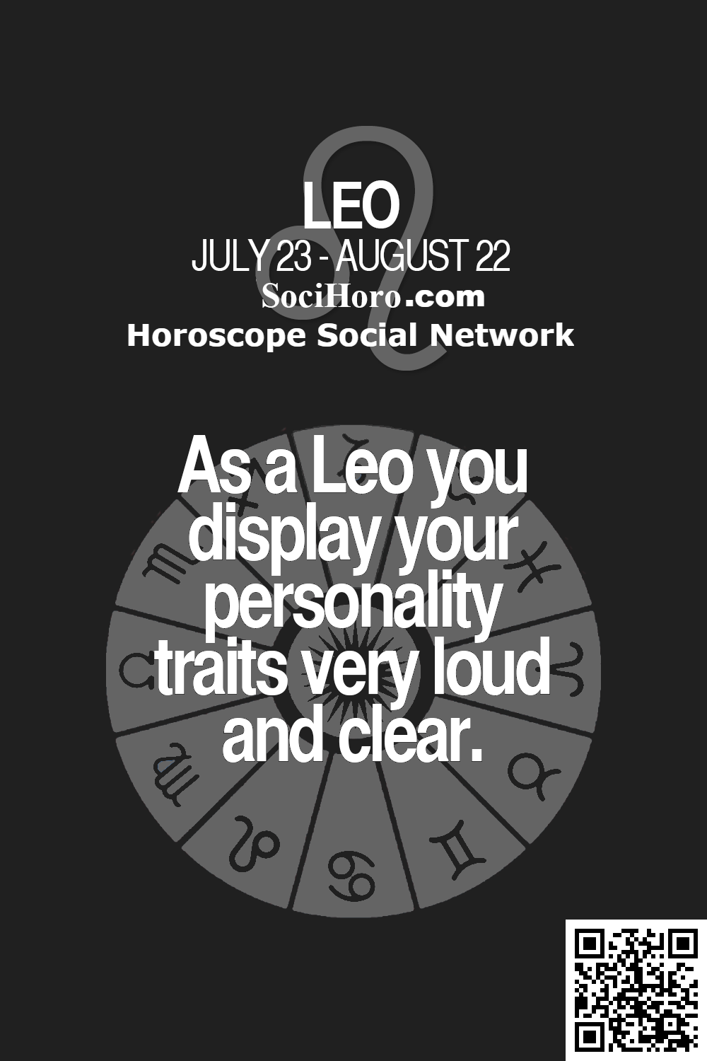 leo quotes