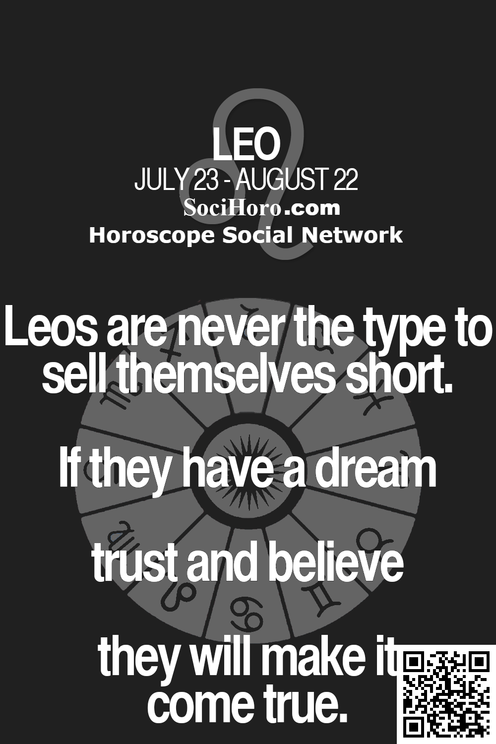 leo quotes