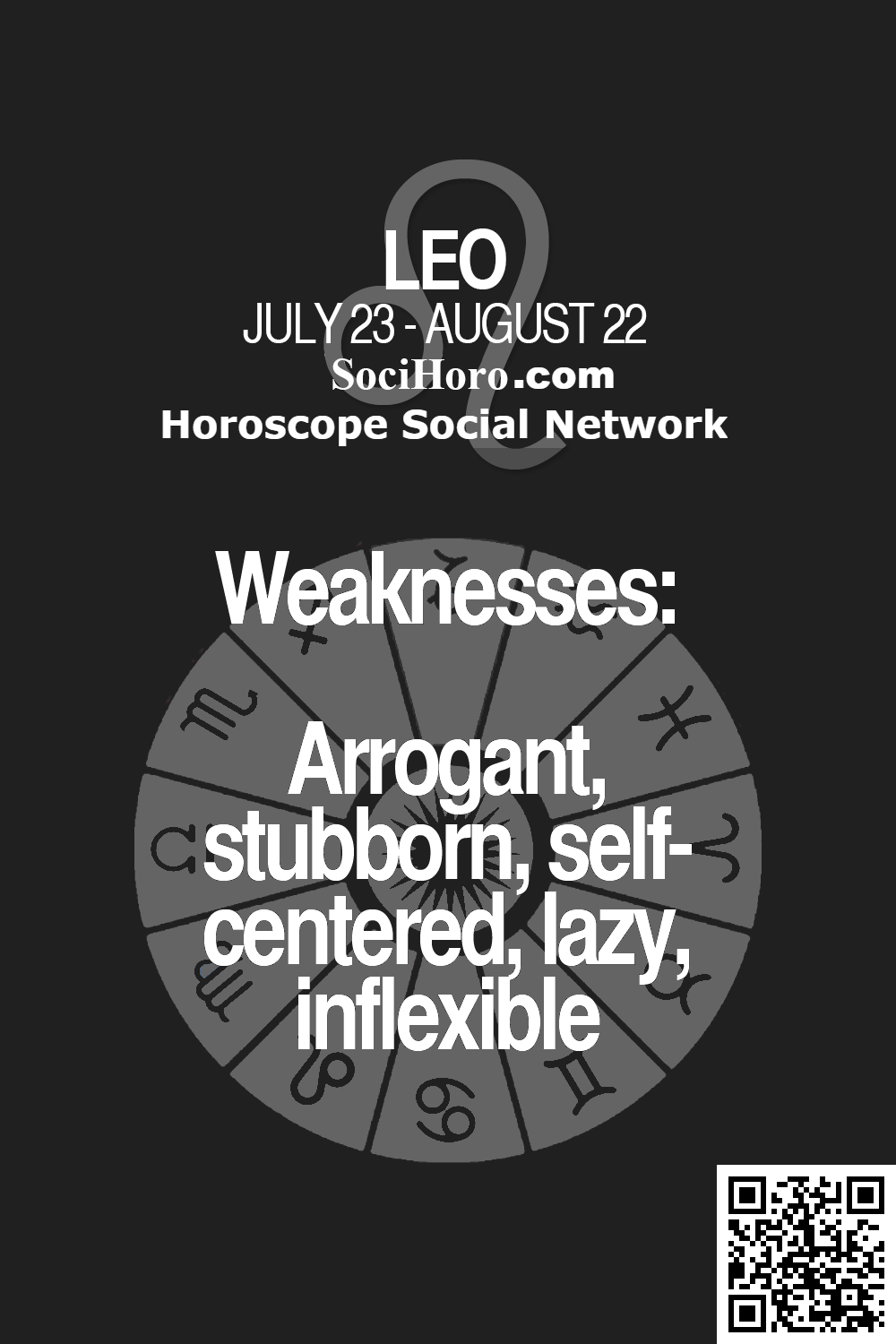 leo quotes