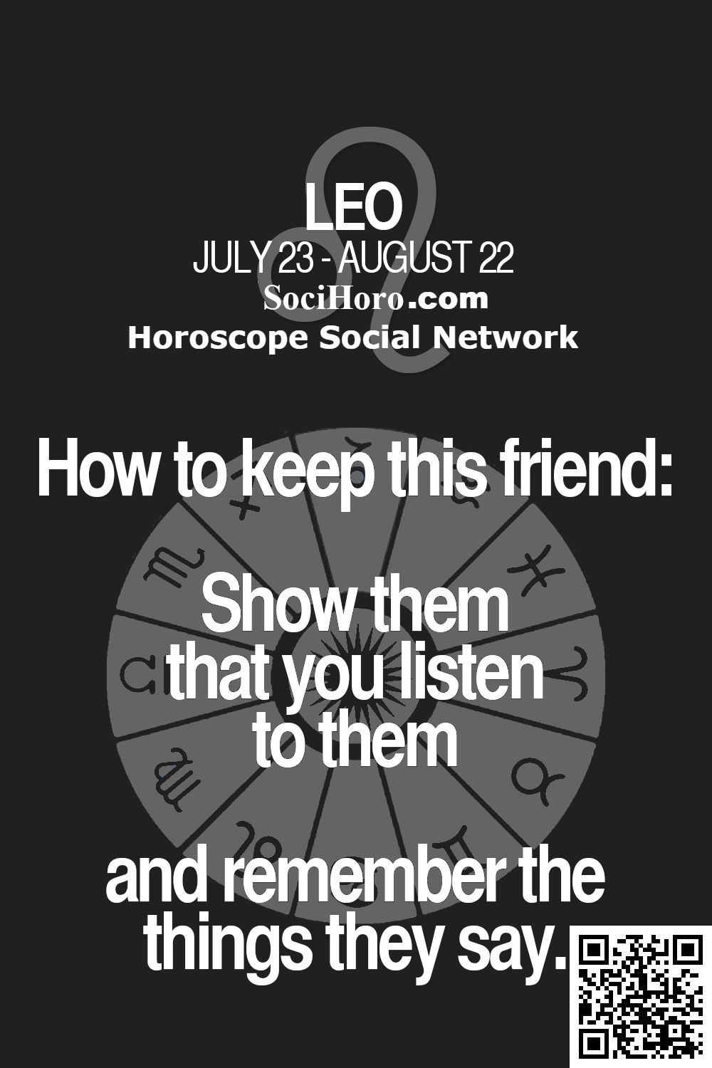 leo quotes