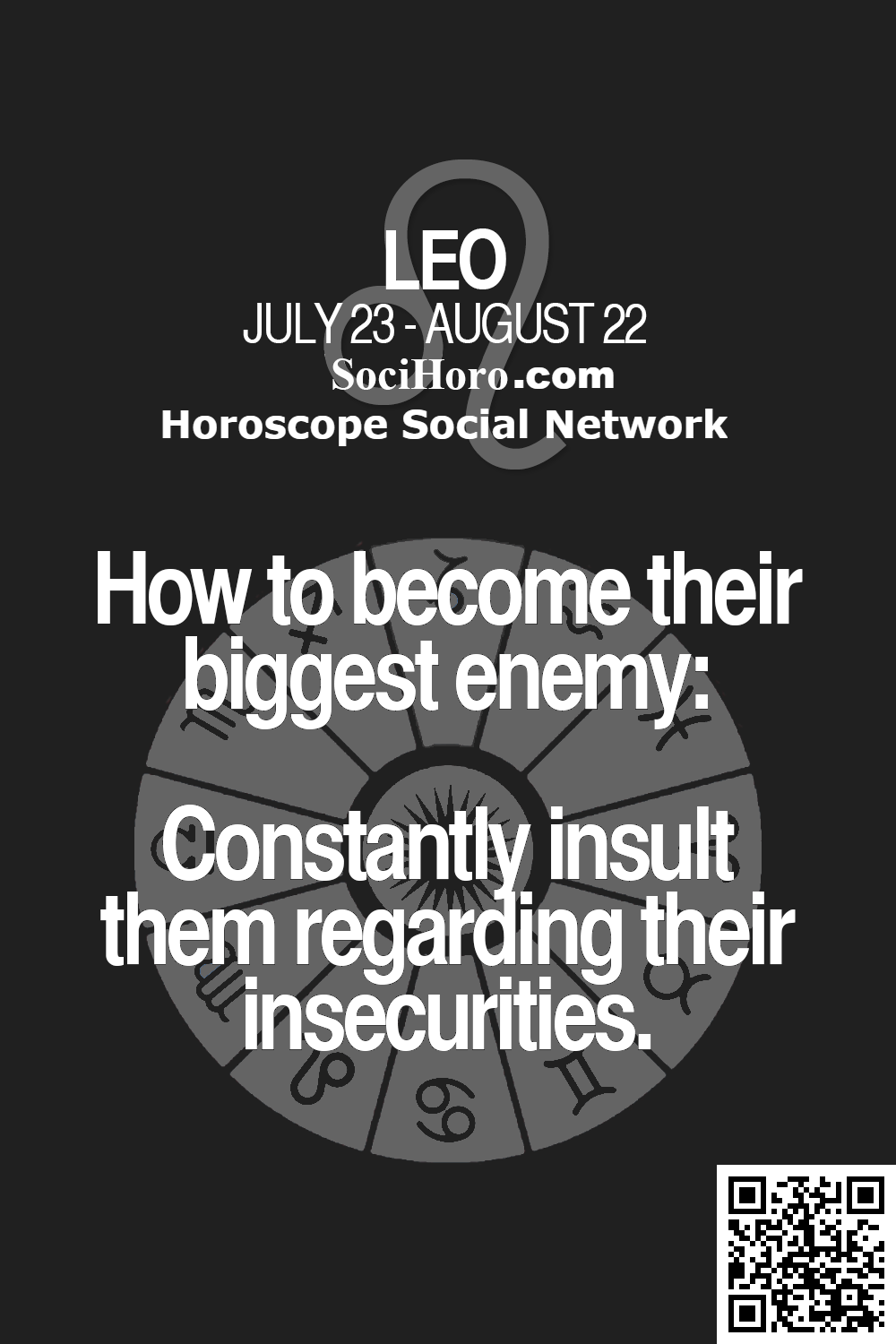 leo quotes