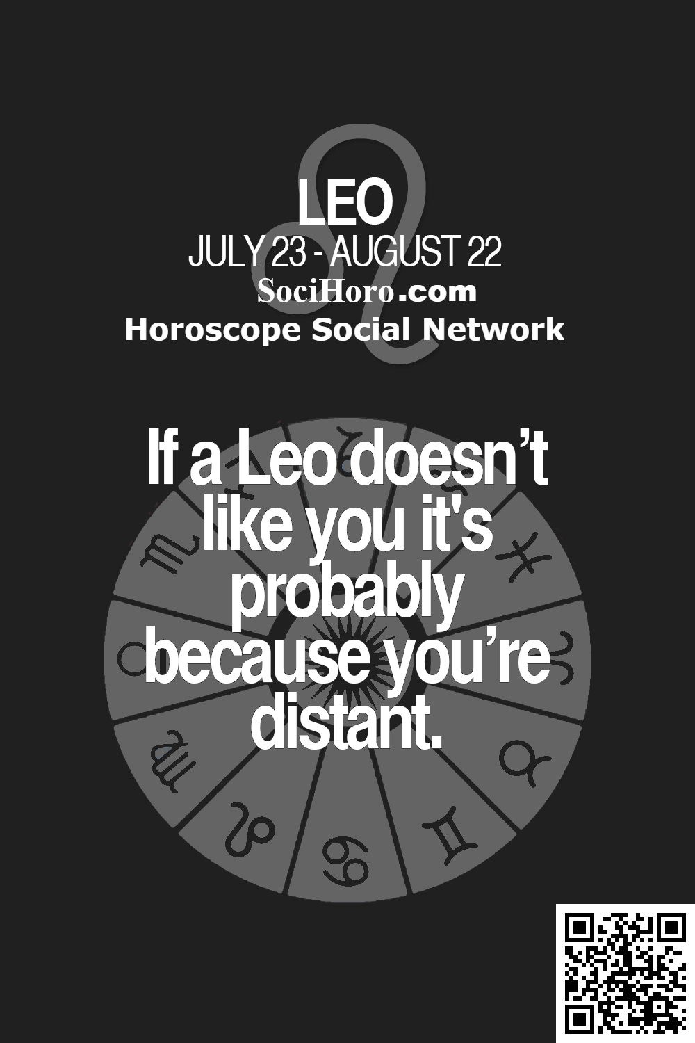 leo quotes