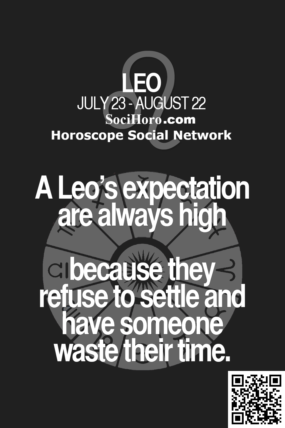 leo quotes