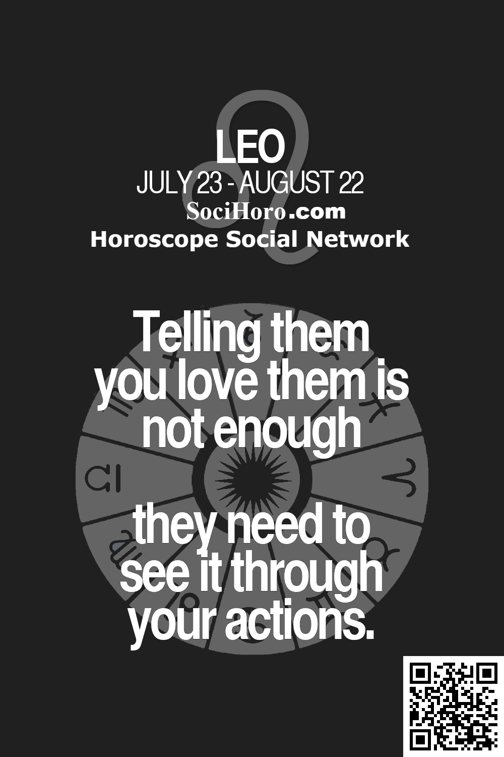 leo quotes