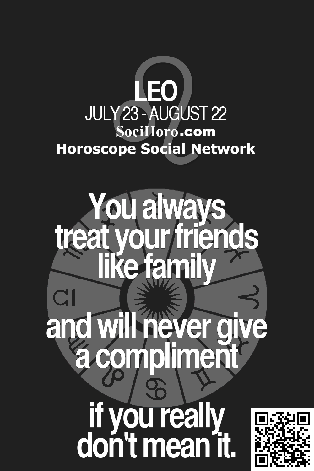 leo quotes