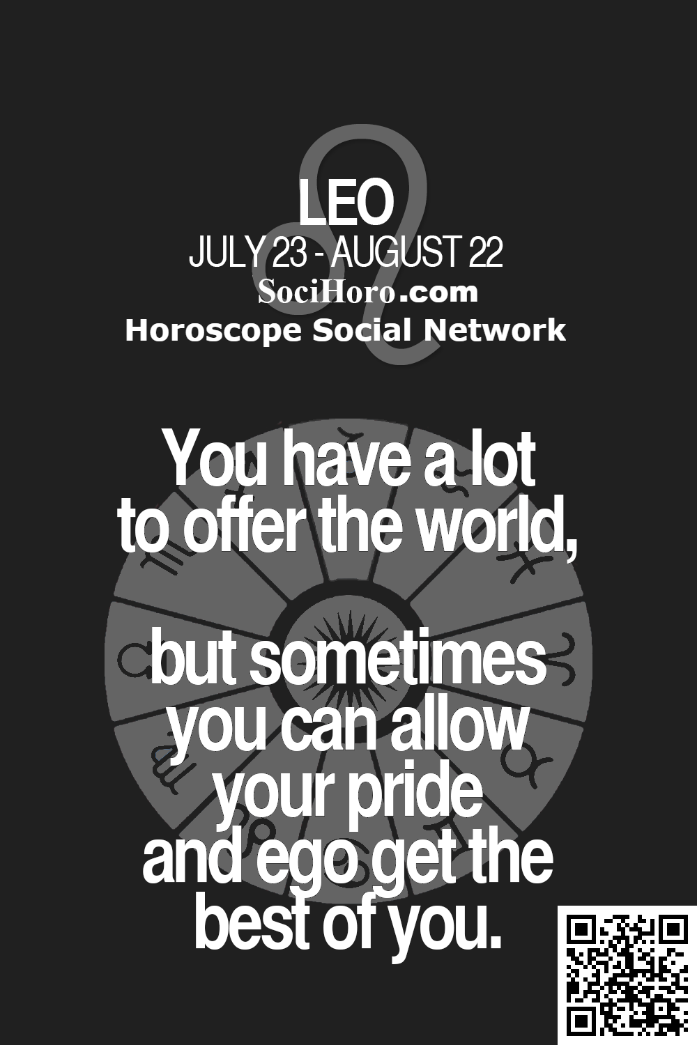 leo quotes
