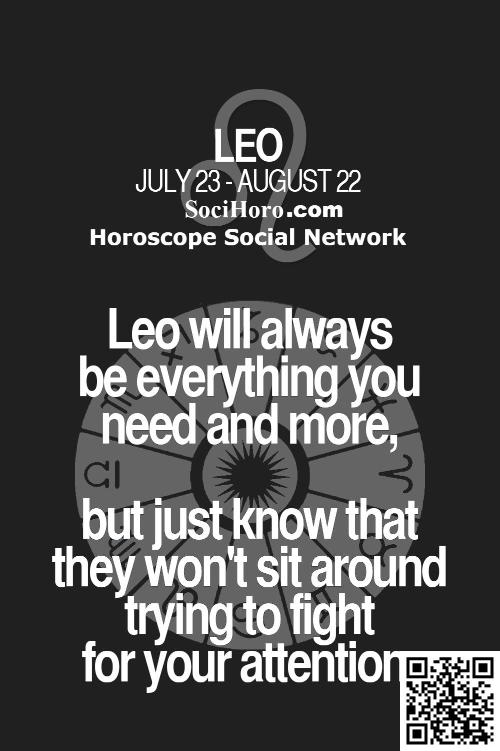 leo quotes