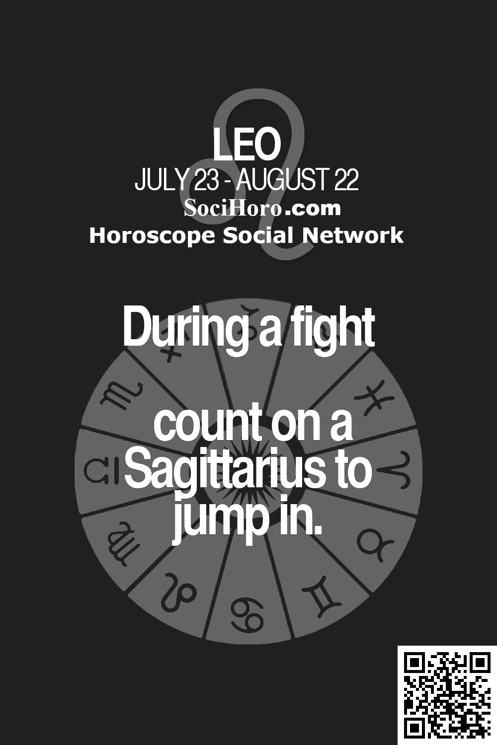 leo quotes