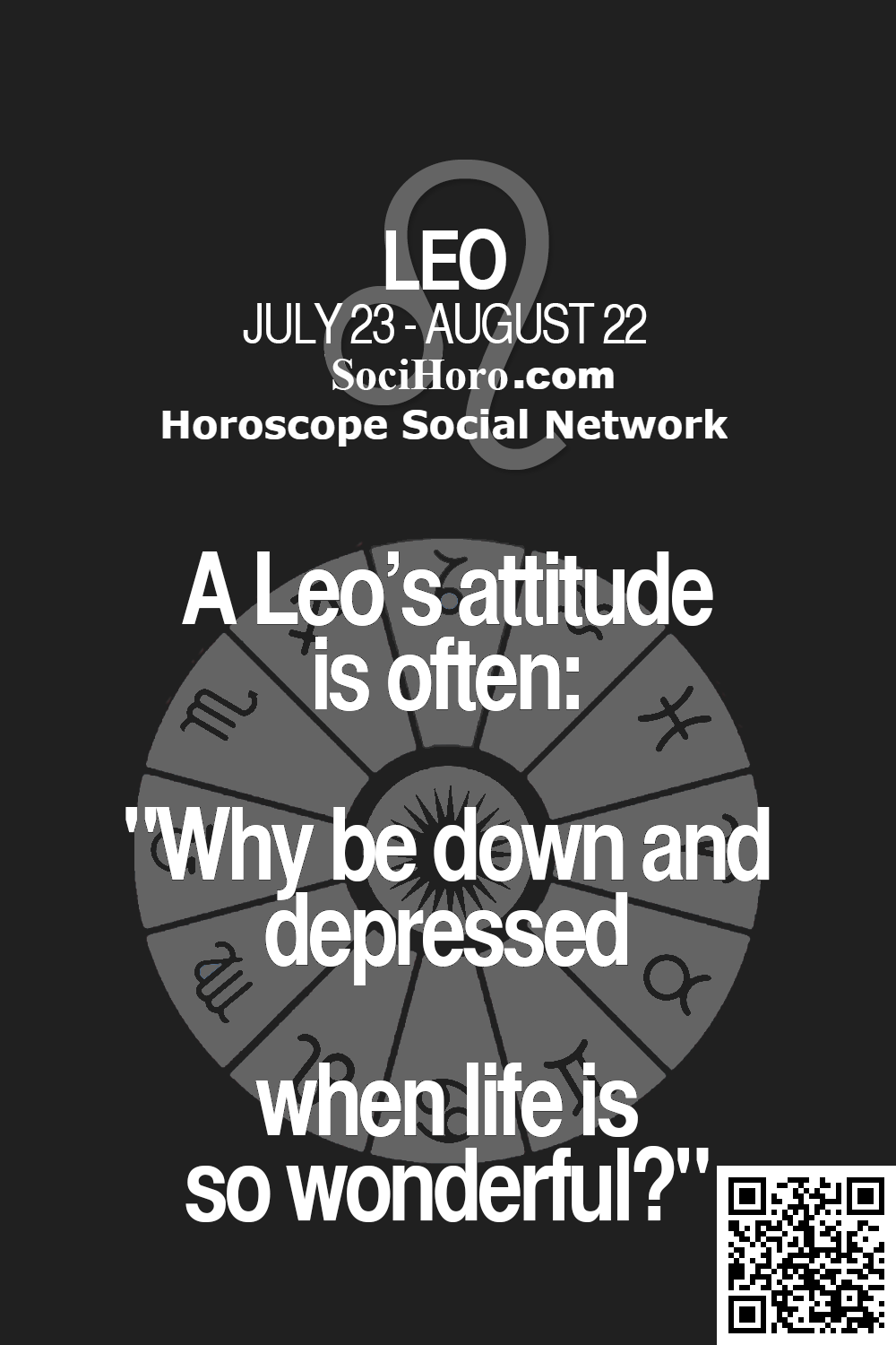 leo quotes