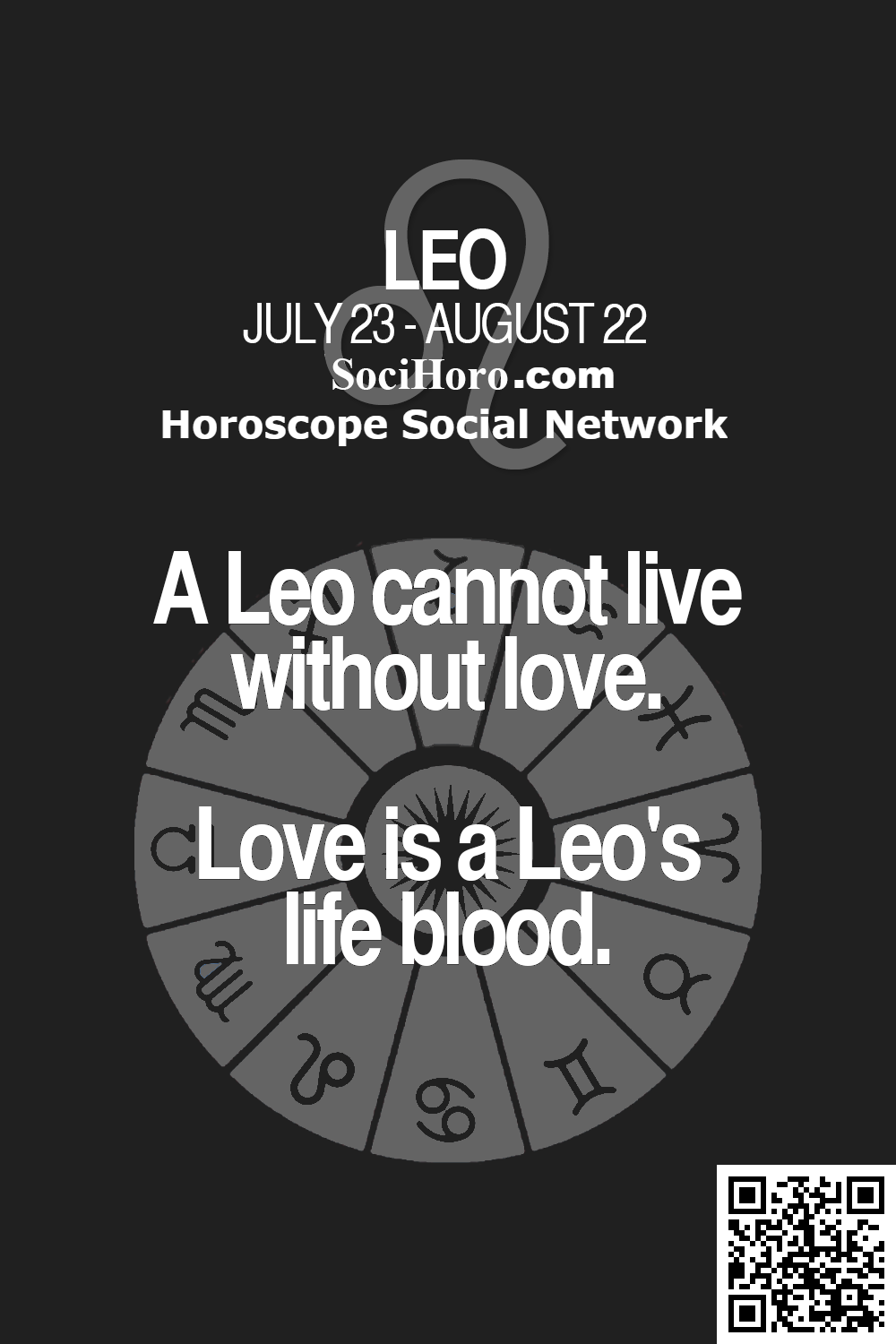 leo quotes