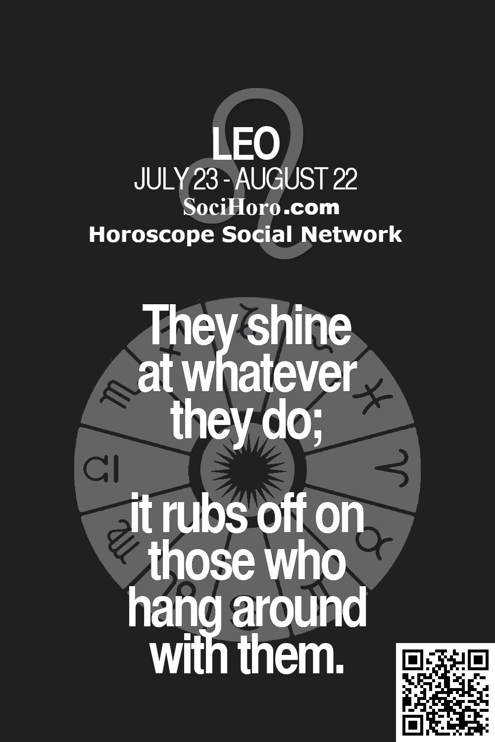 leo quotes