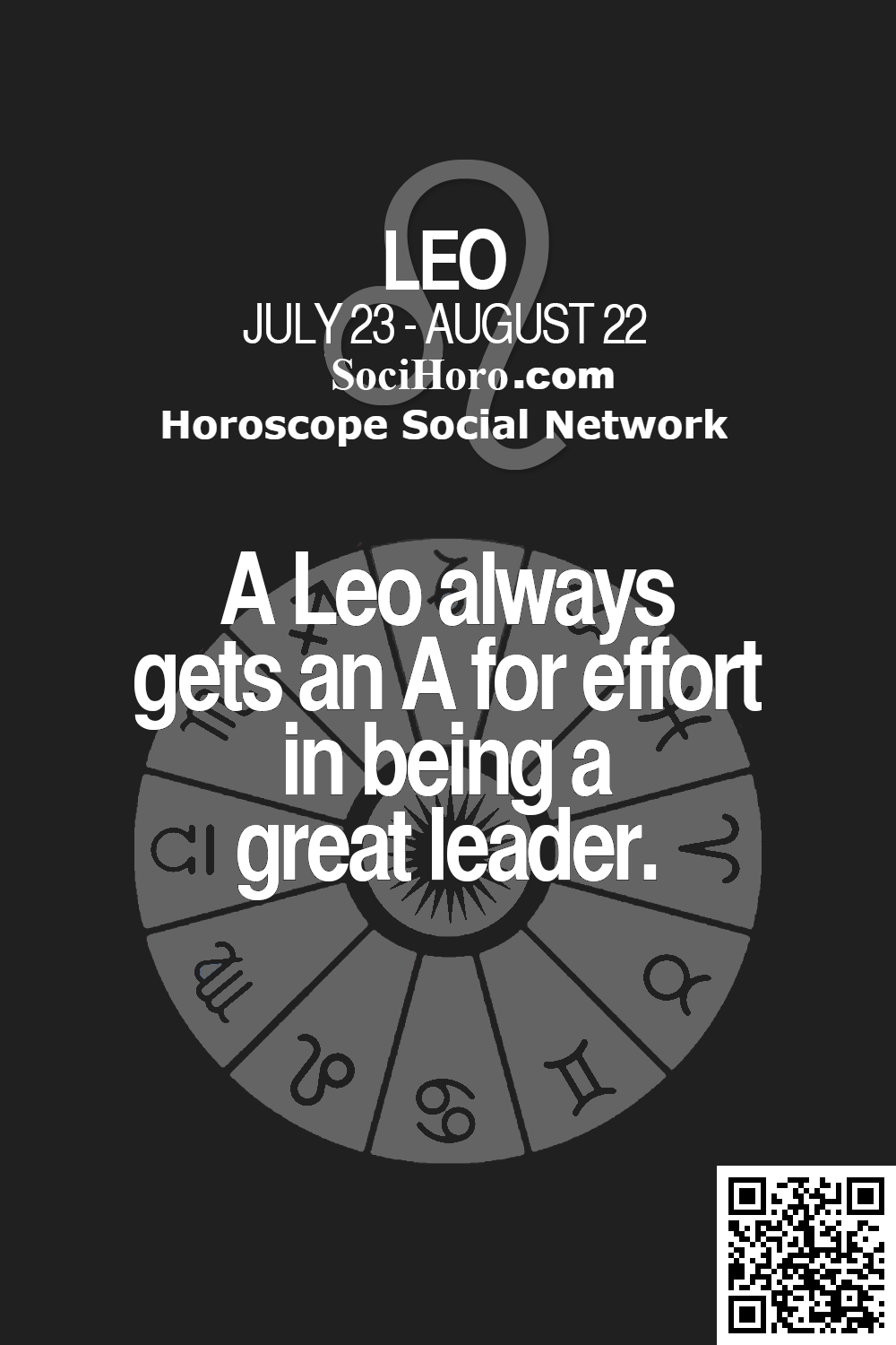 leo quotes