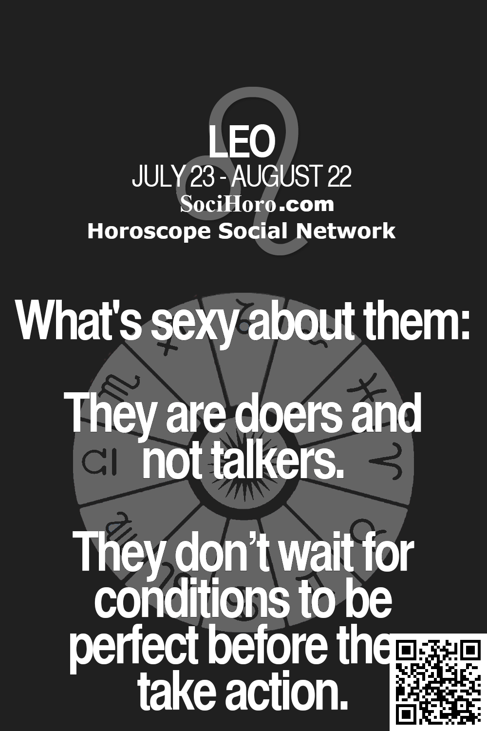 leo quotes