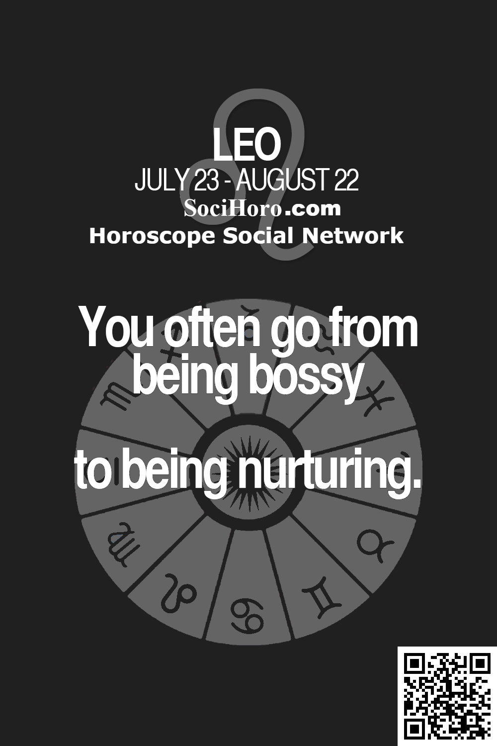 leo quotes