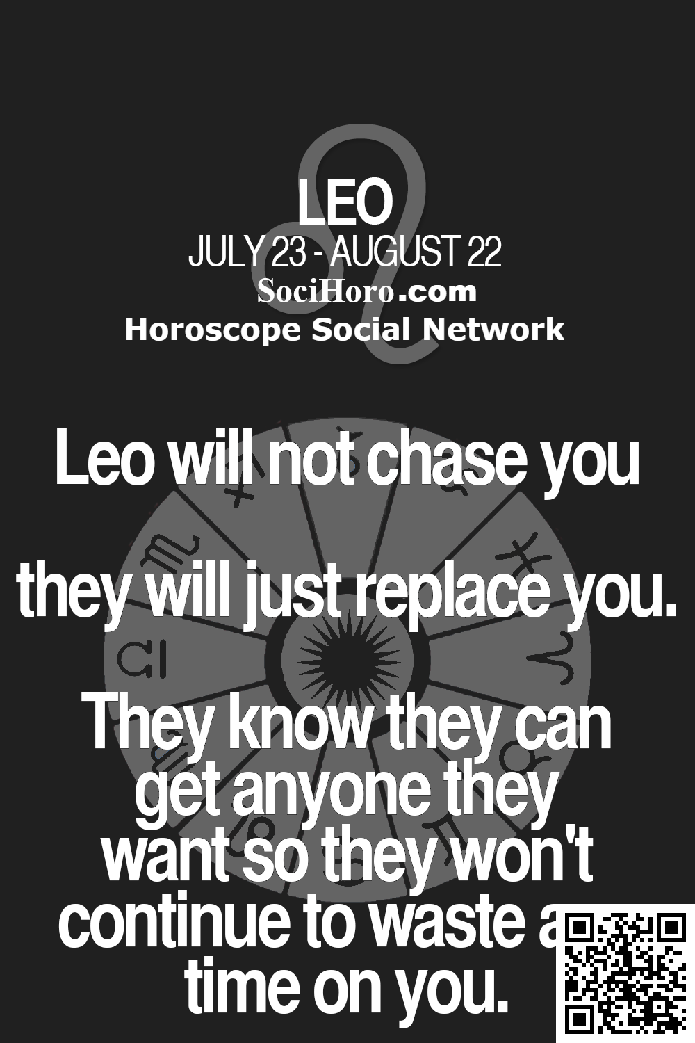 leo quotes