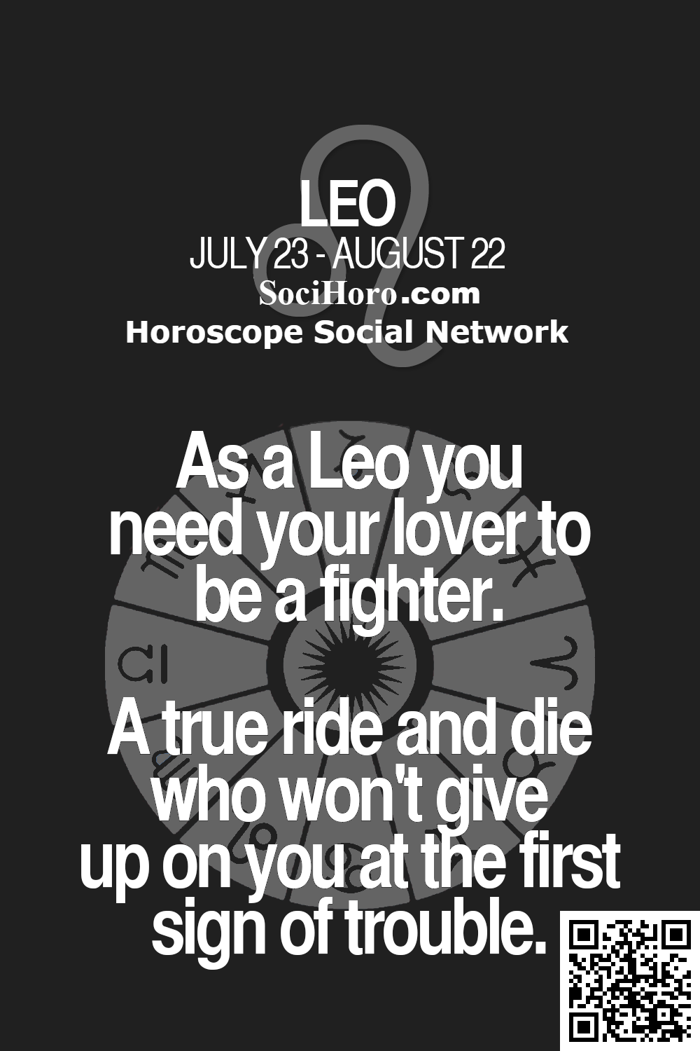 leo quotes