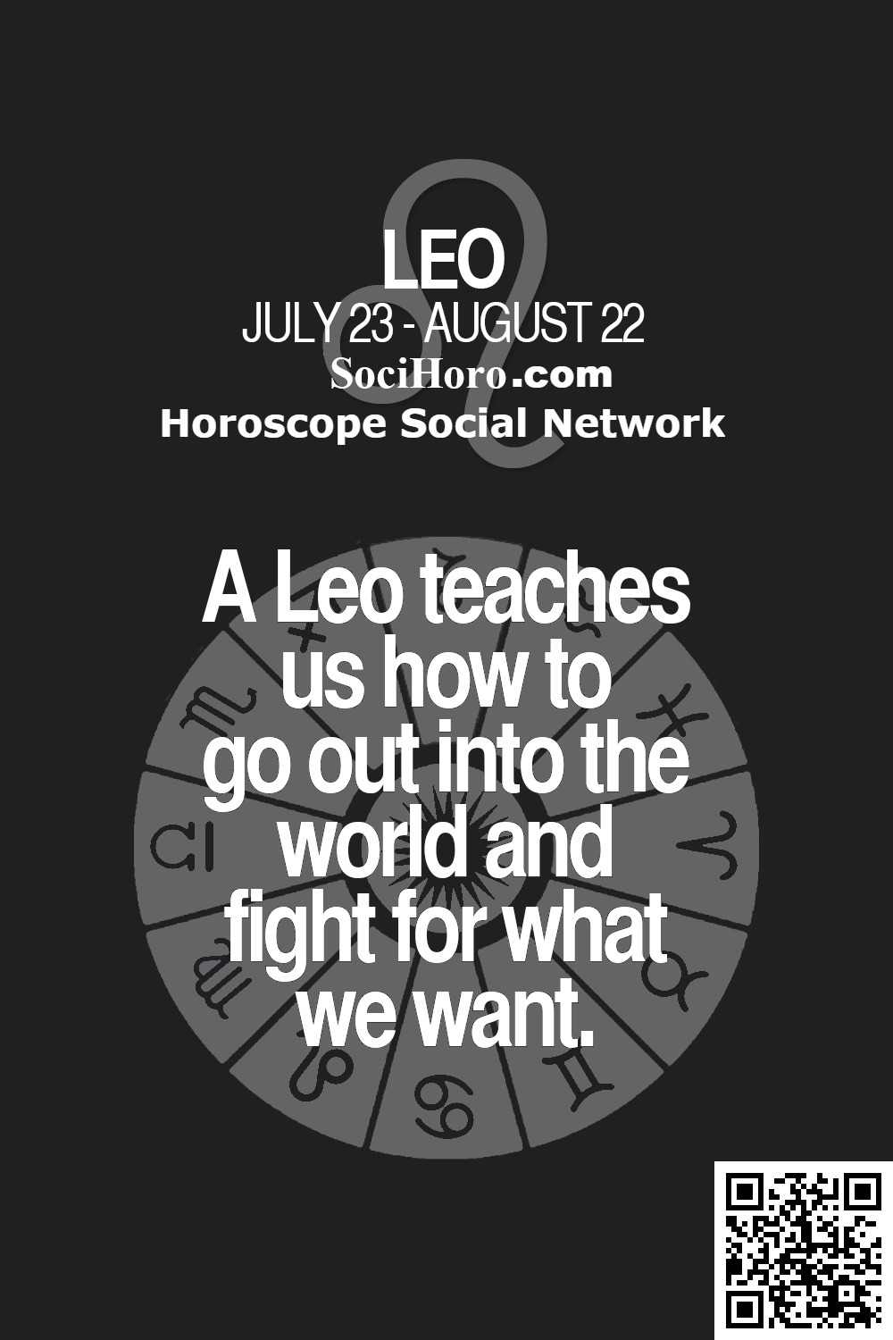 leo quotes