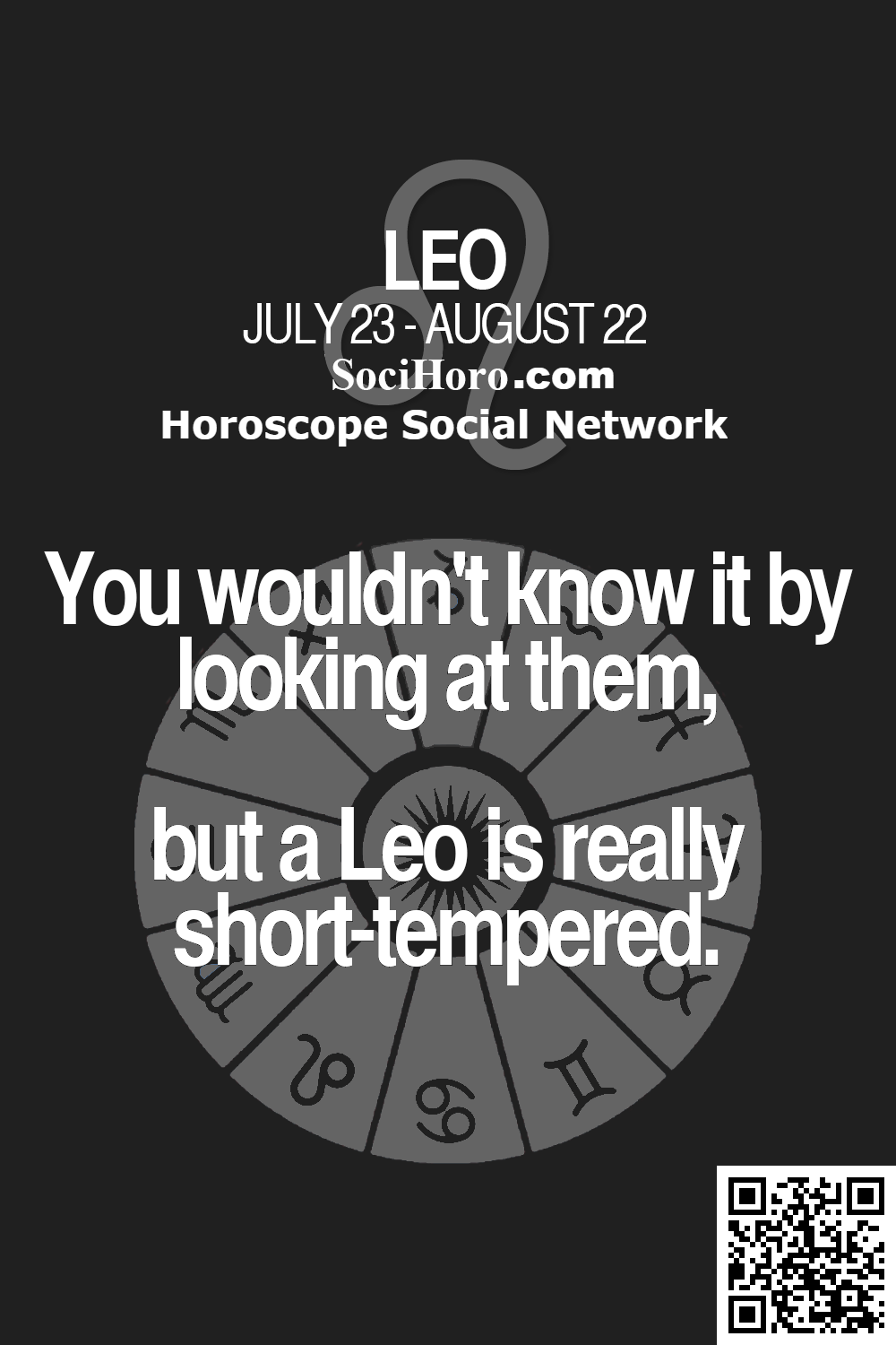 leo quotes