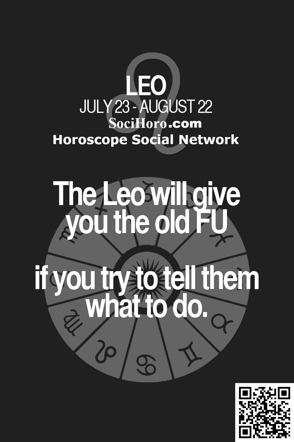 leo quotes