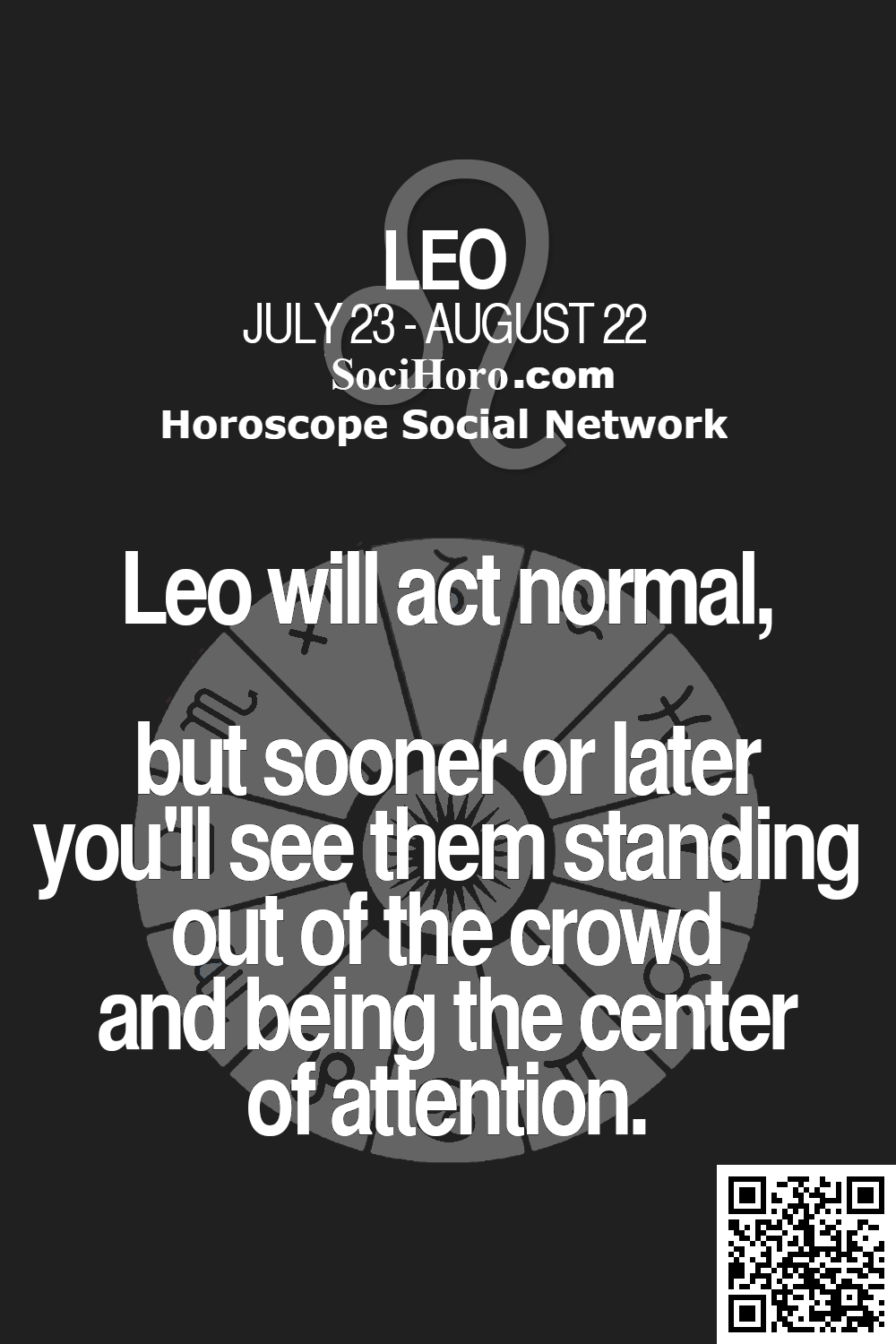 leo quotes