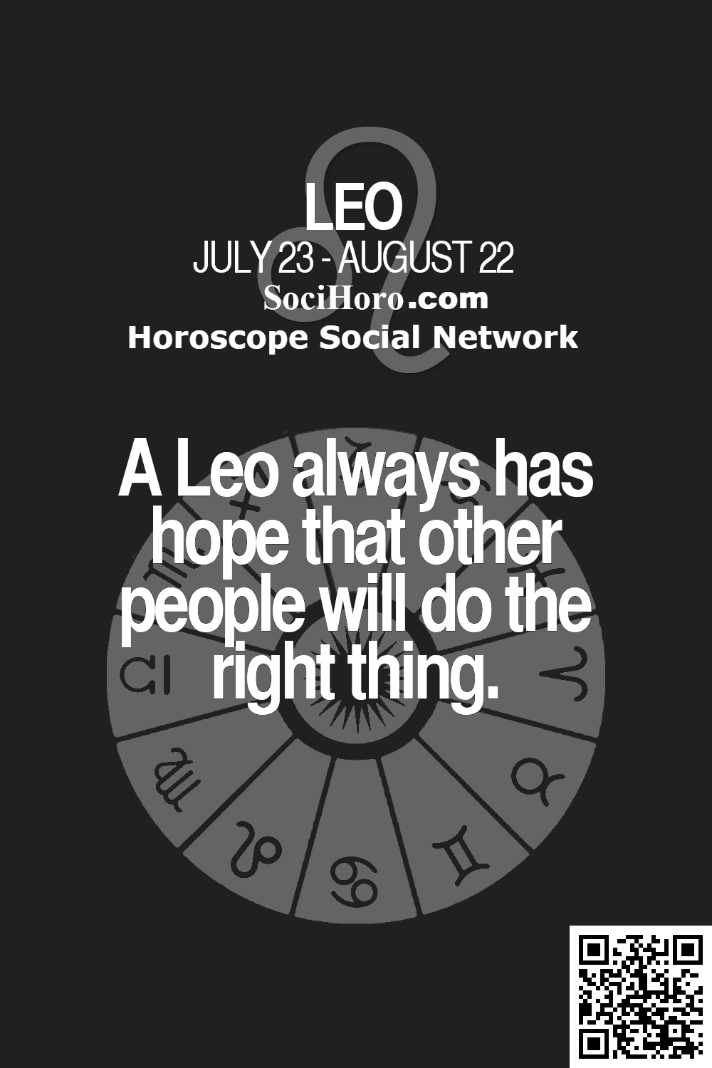 leo quotes