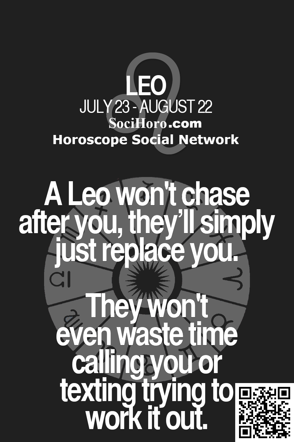leo quotes